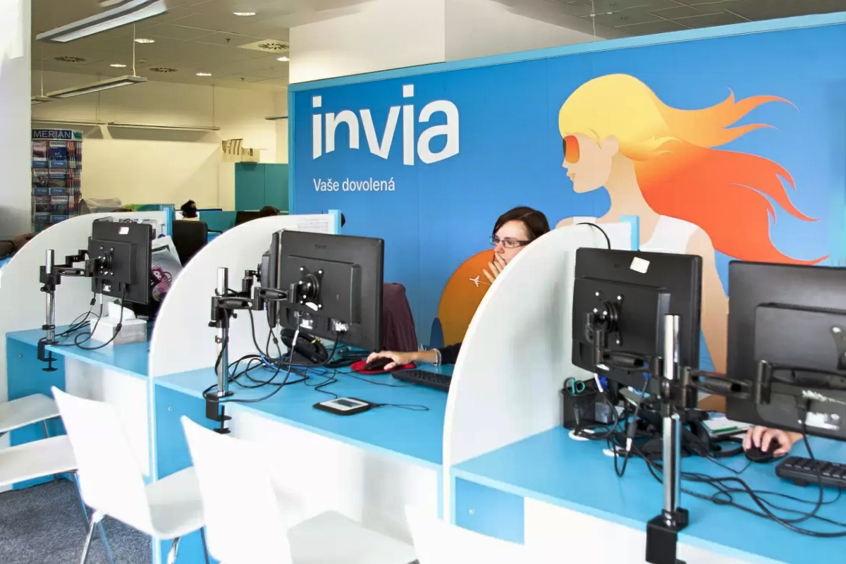 Invia - cestovní agentura foto 4