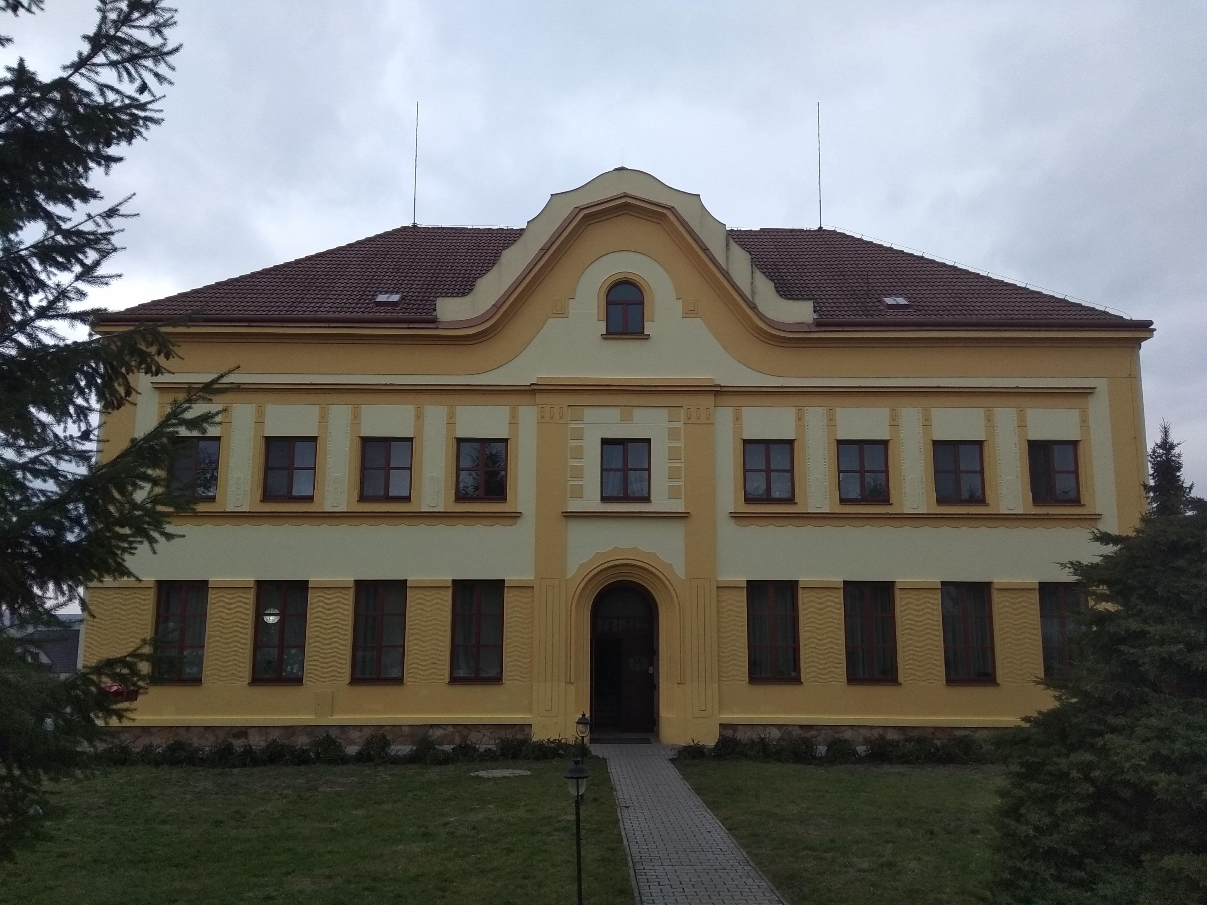 Místní knihovna Hlavenec