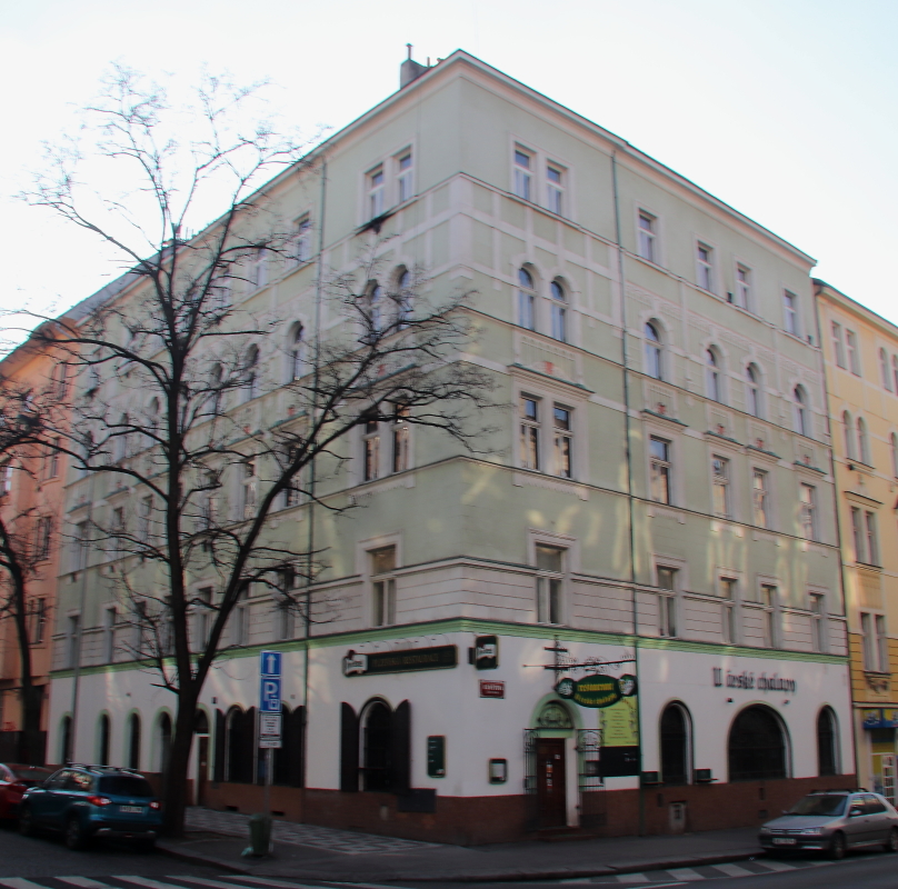 Restaurace U české chalupy foto 2