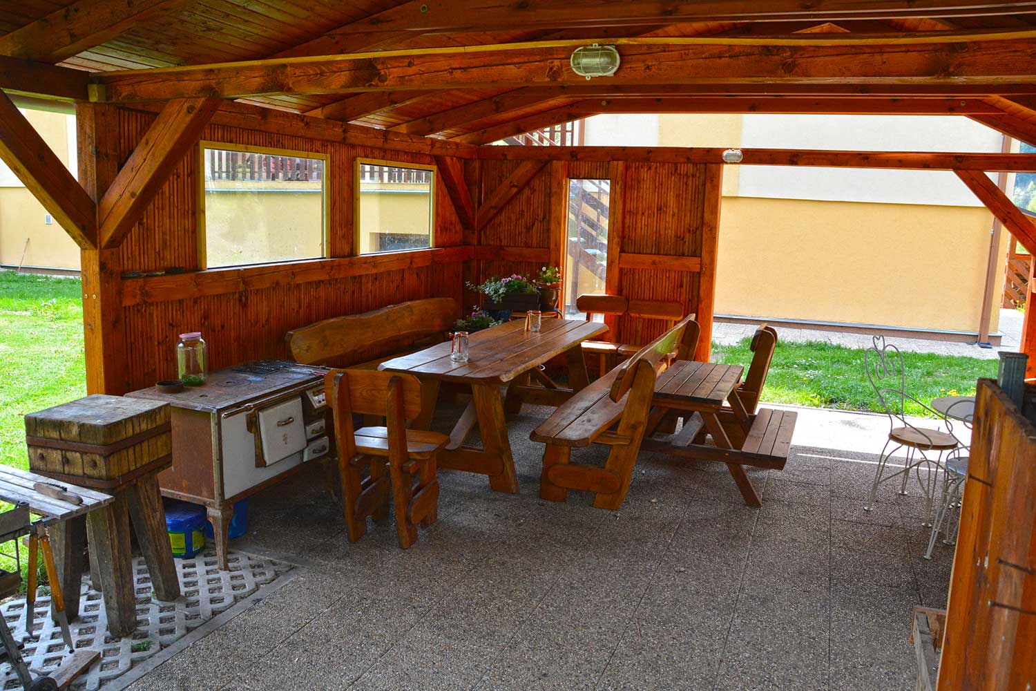 Chaty Svojanov foto 5