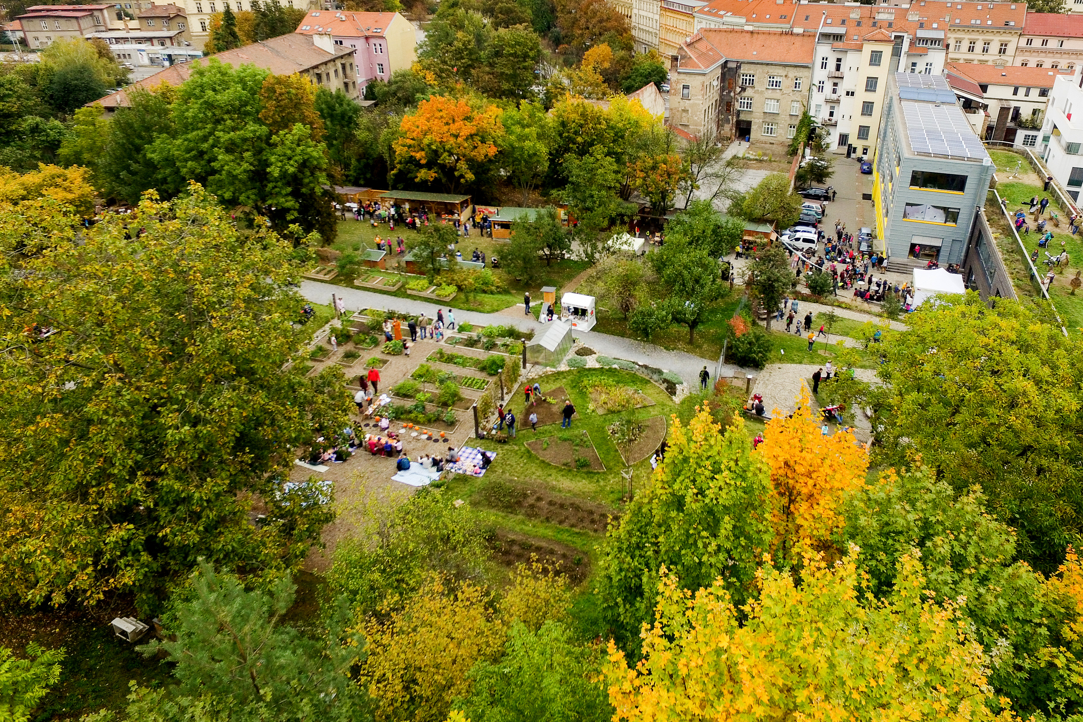 Nadace Partnerství foto 6