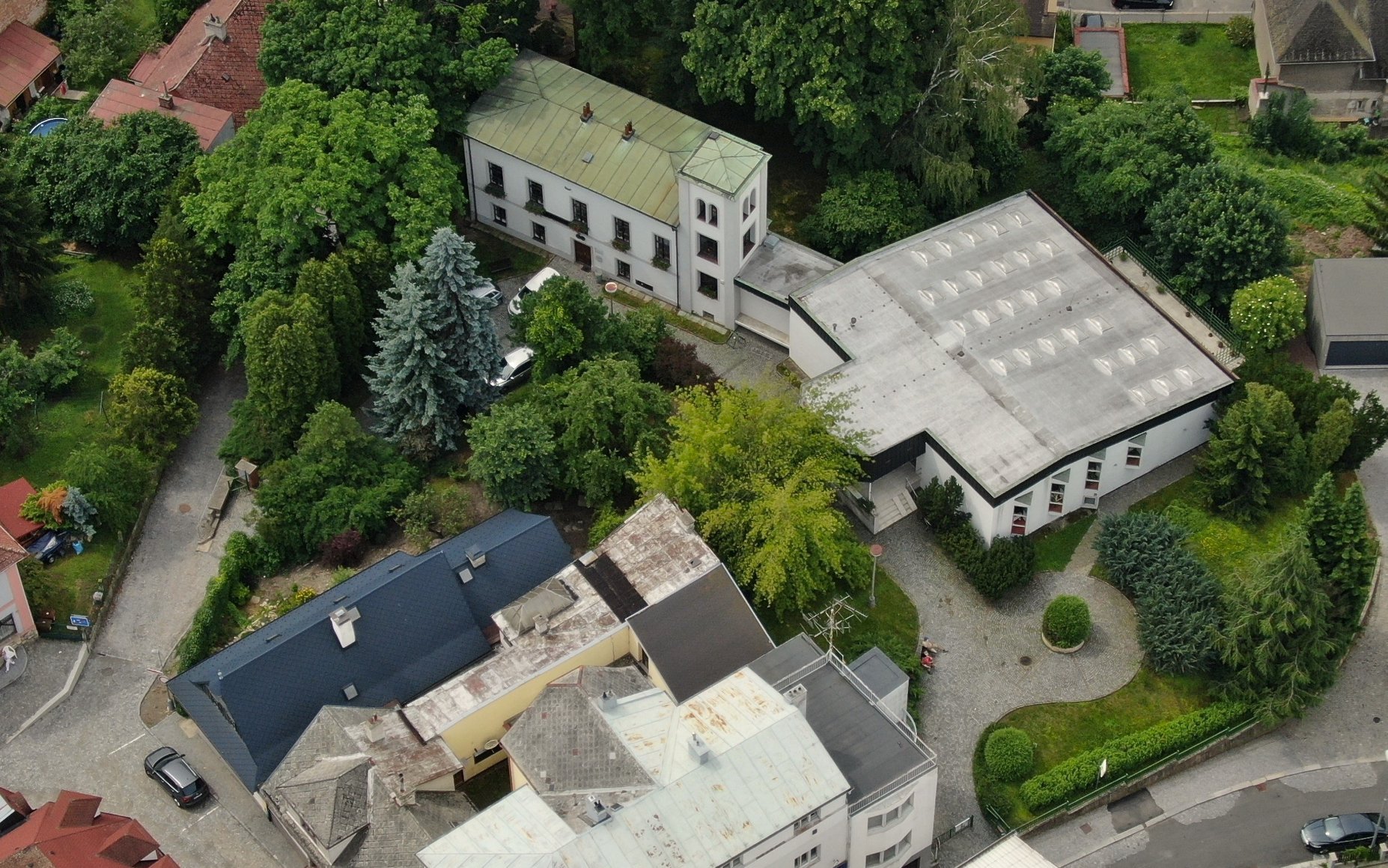 Městská knihovna Ústí nad Orlicí foto 3