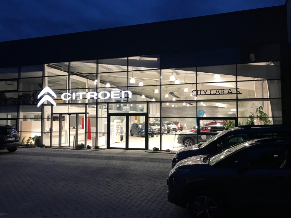 CITY - CAR, a.s. foto 3