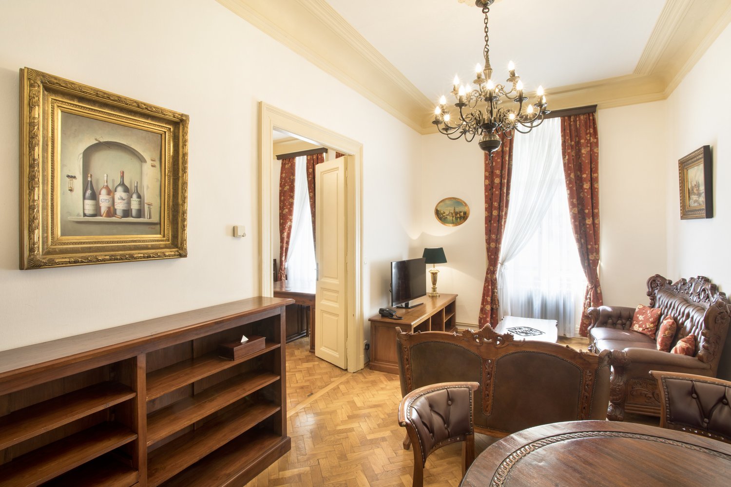 Hotel U Zlatého Stromu foto 3