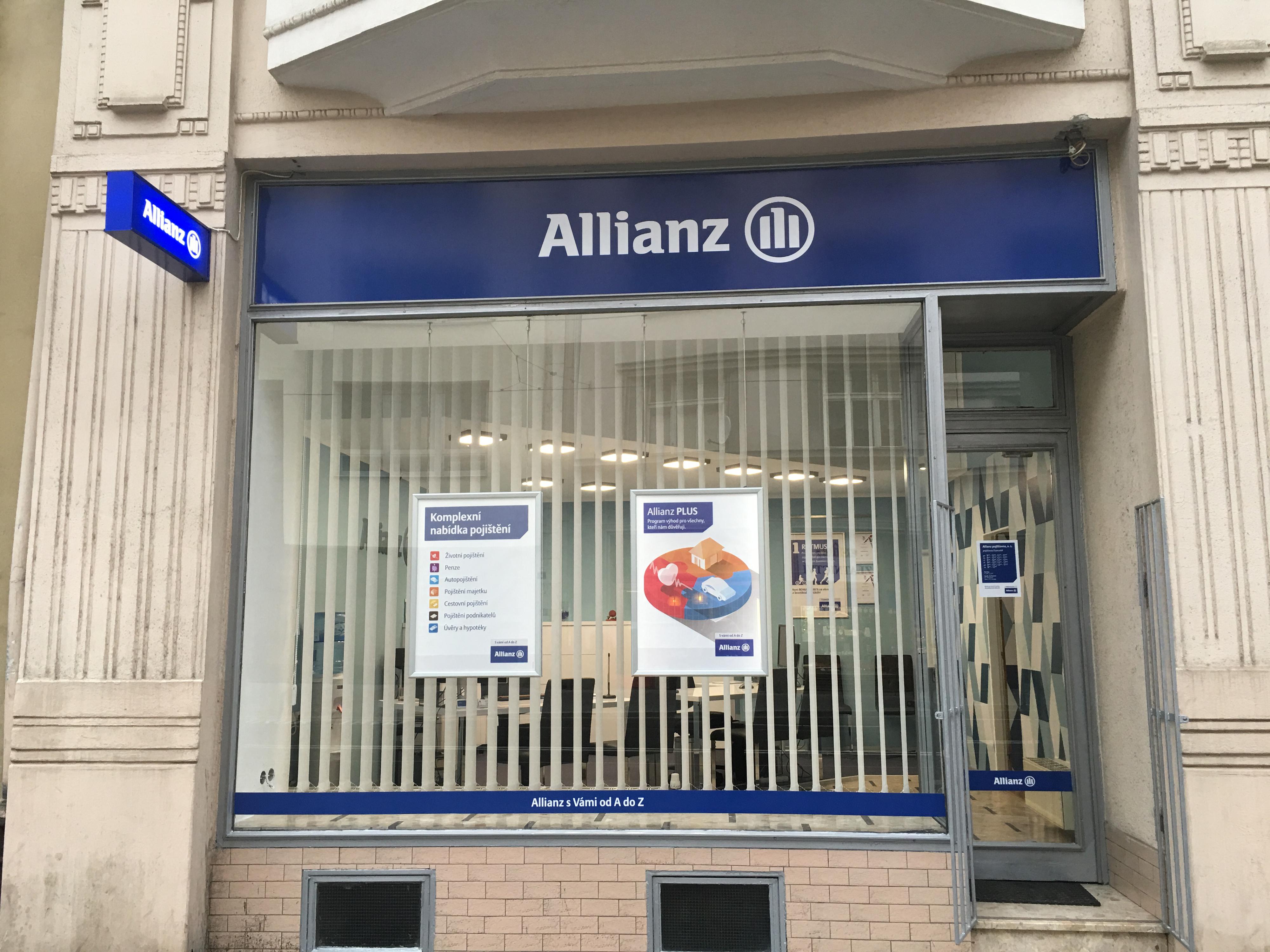 Allianz pojišťovna - Petr Kus foto 2