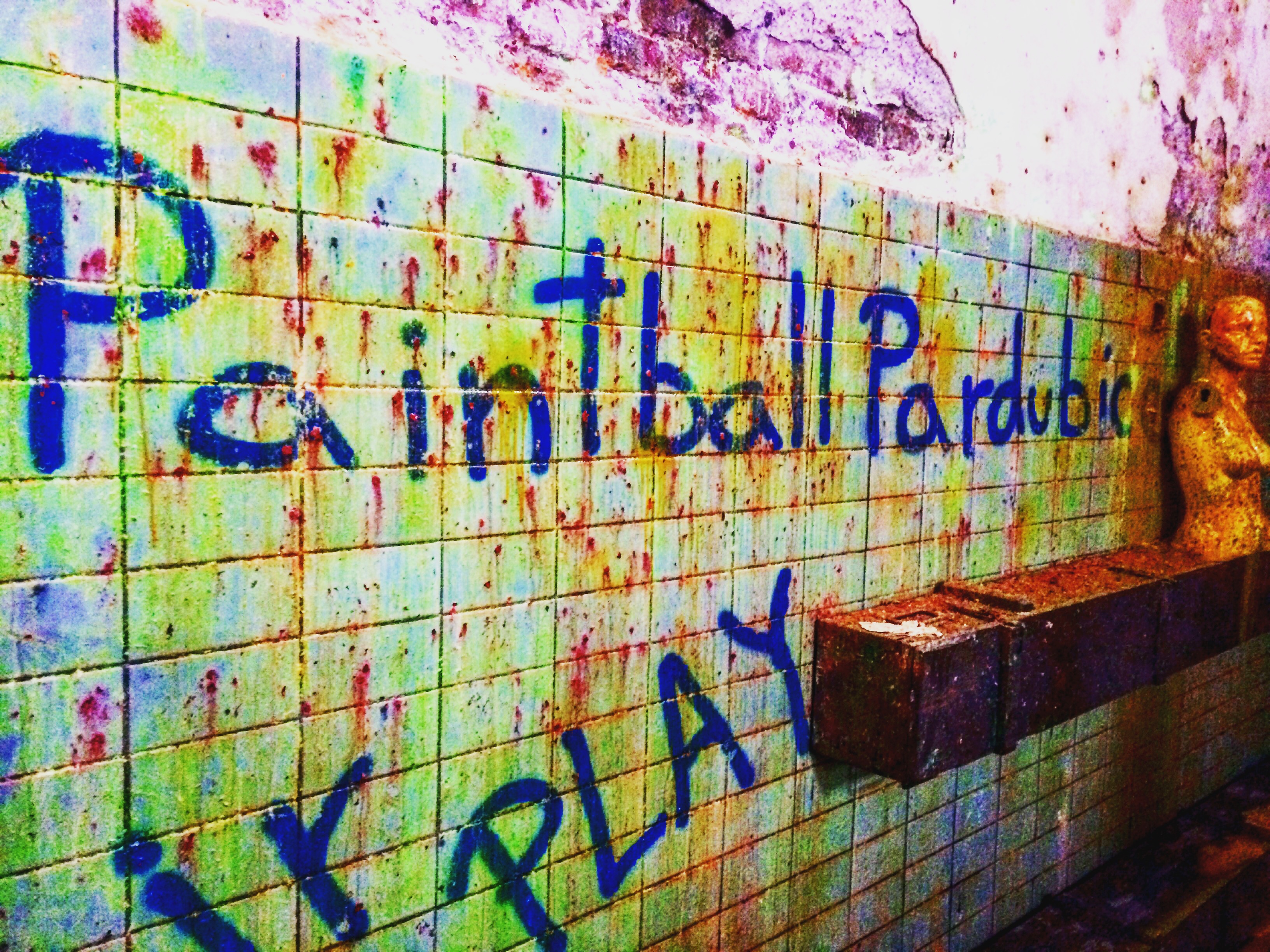 Indoor paintball Pardubice foto 3