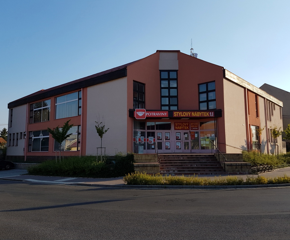 STYLOVÝ NÁBYTEK KRÁSNÉ VĚCI