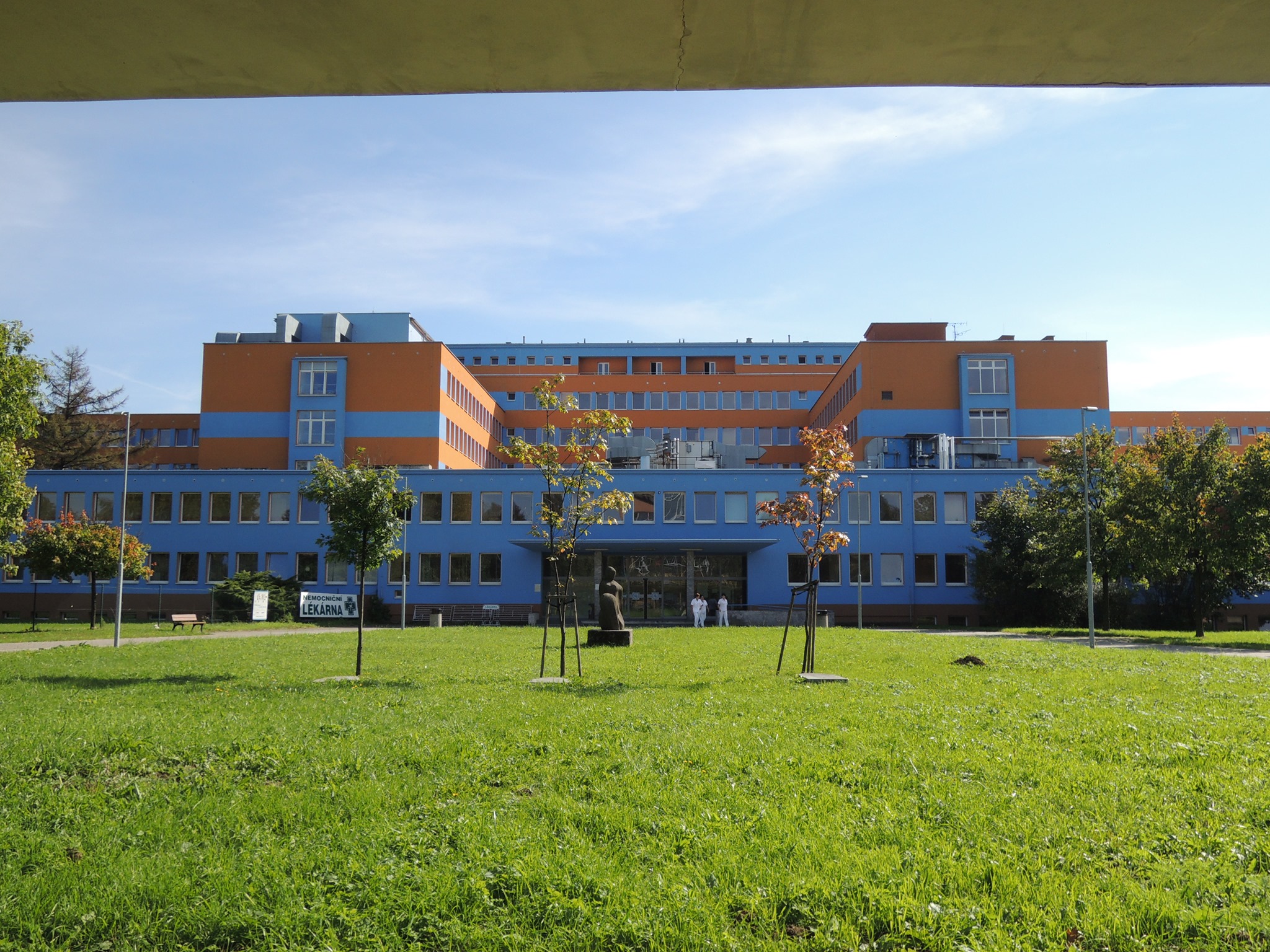 Nemocniční lékárna - Moravskoslezská nemocnice Havířov foto 5