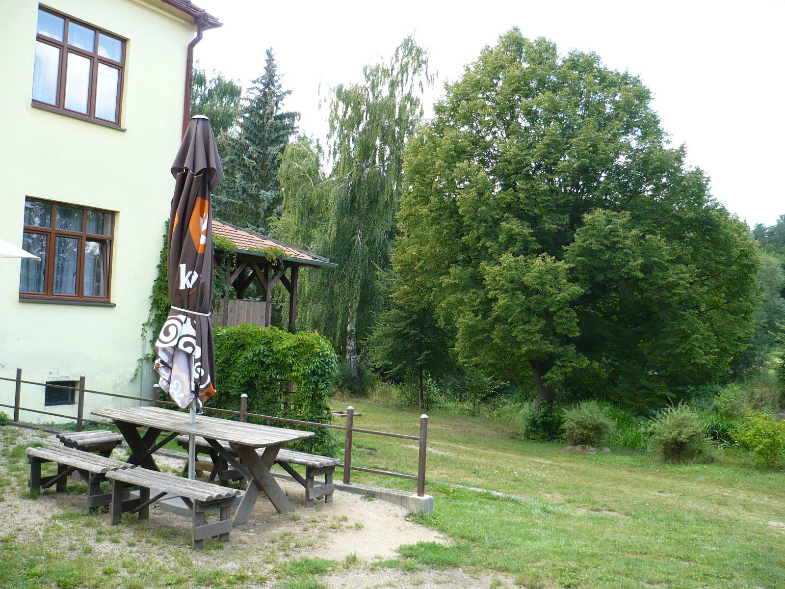 Hospůdka U Splavu foto 2