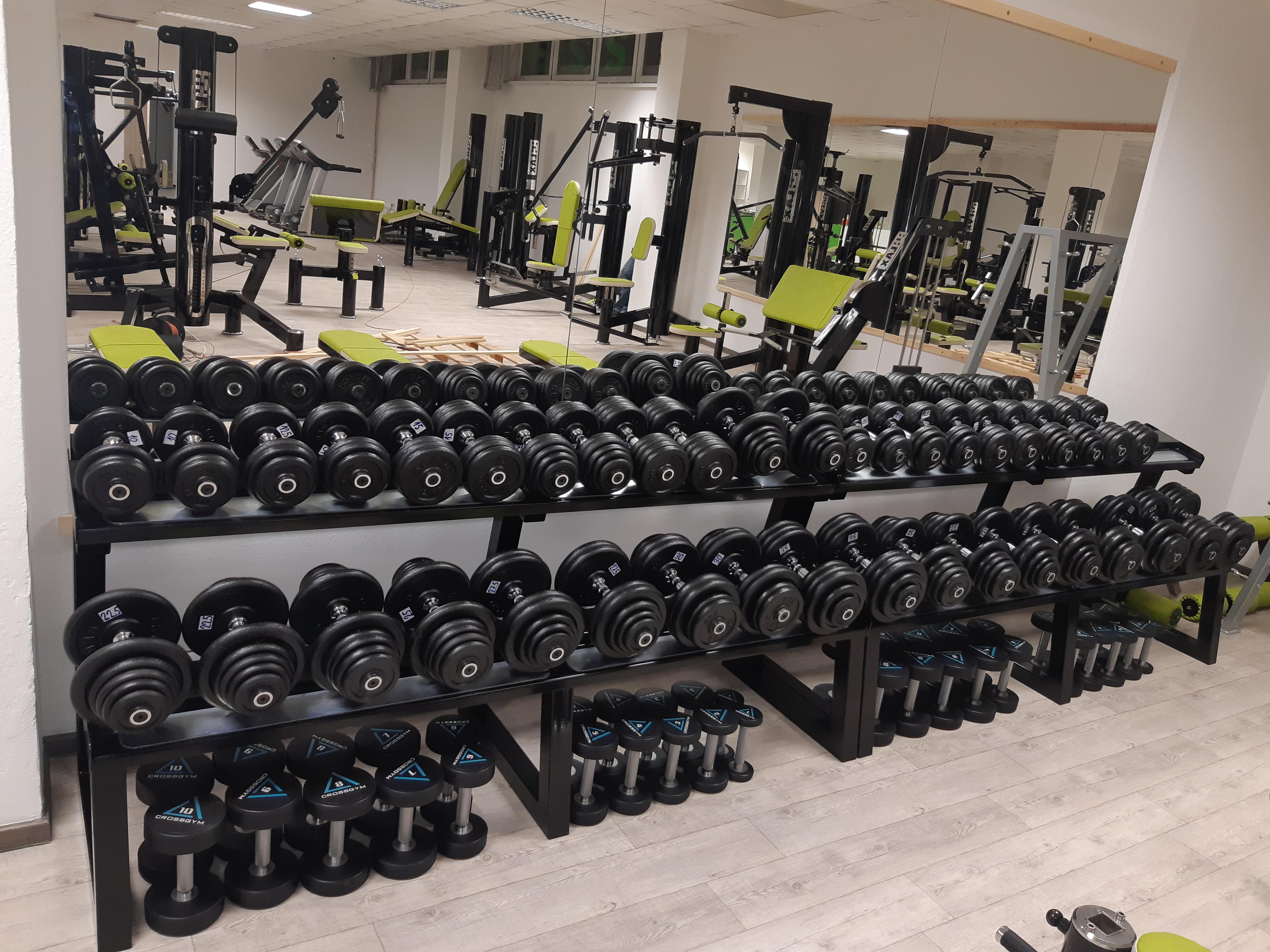 Bodylax Fitness foto 4