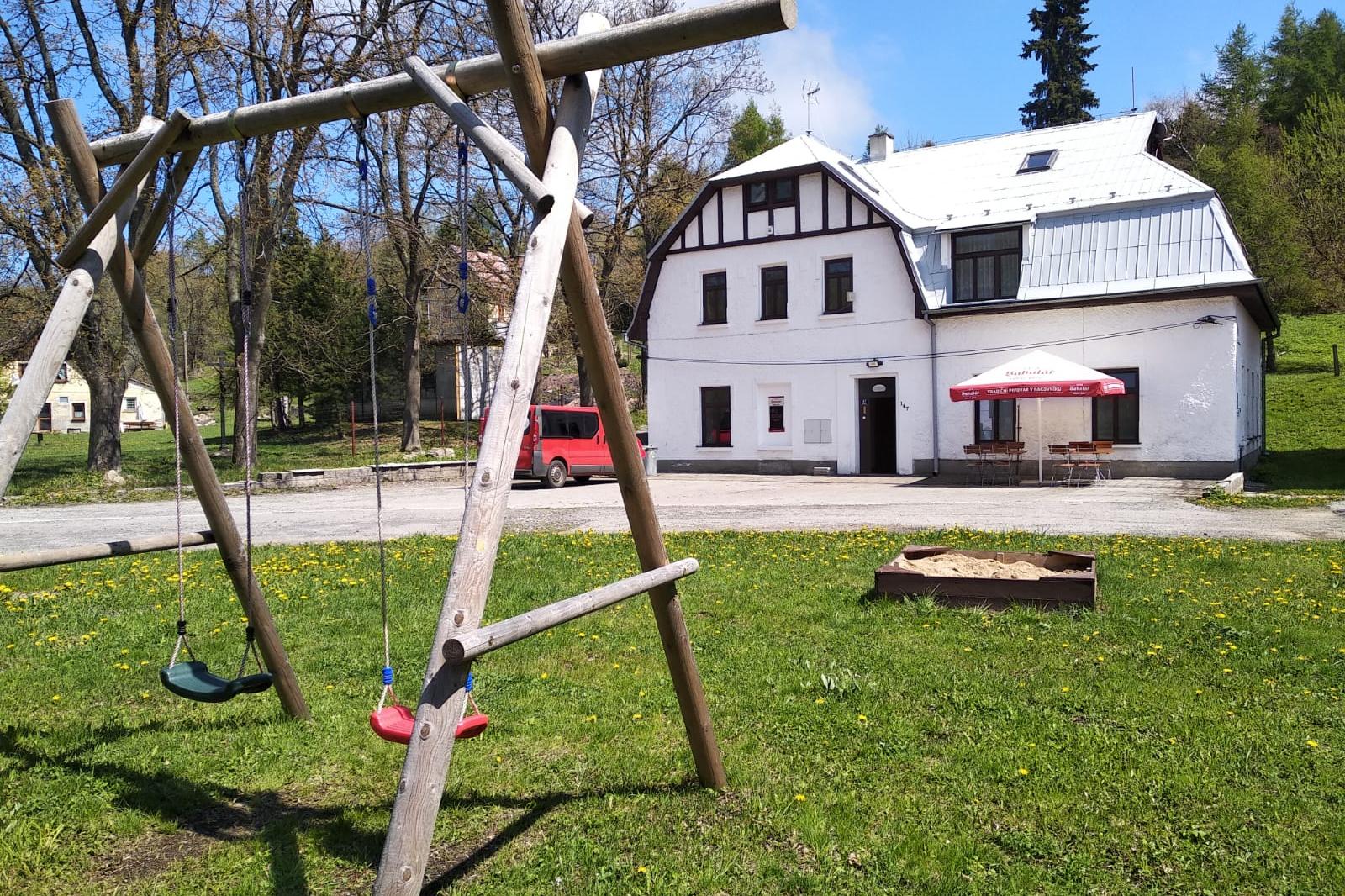 Bílý dům Kovářská