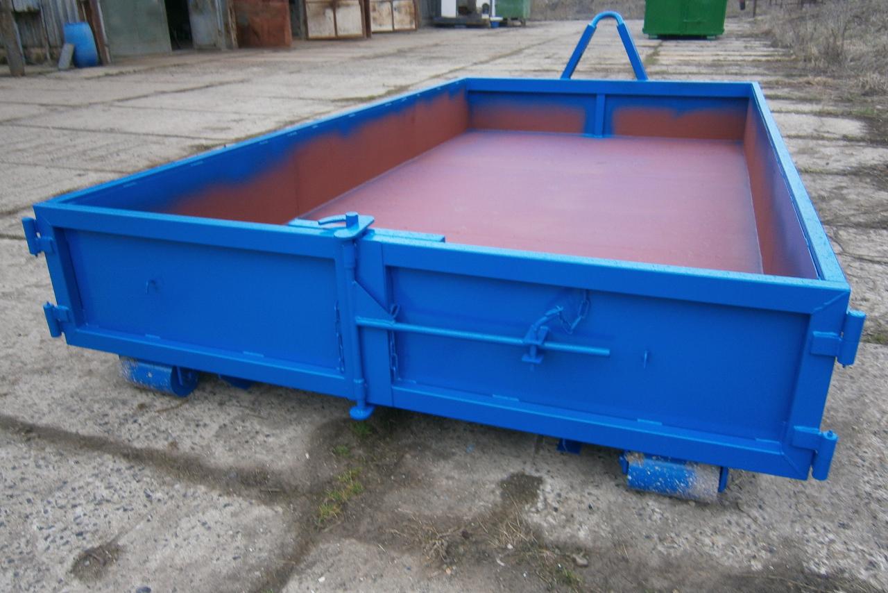 Odvoz suti a odpadu na skládku