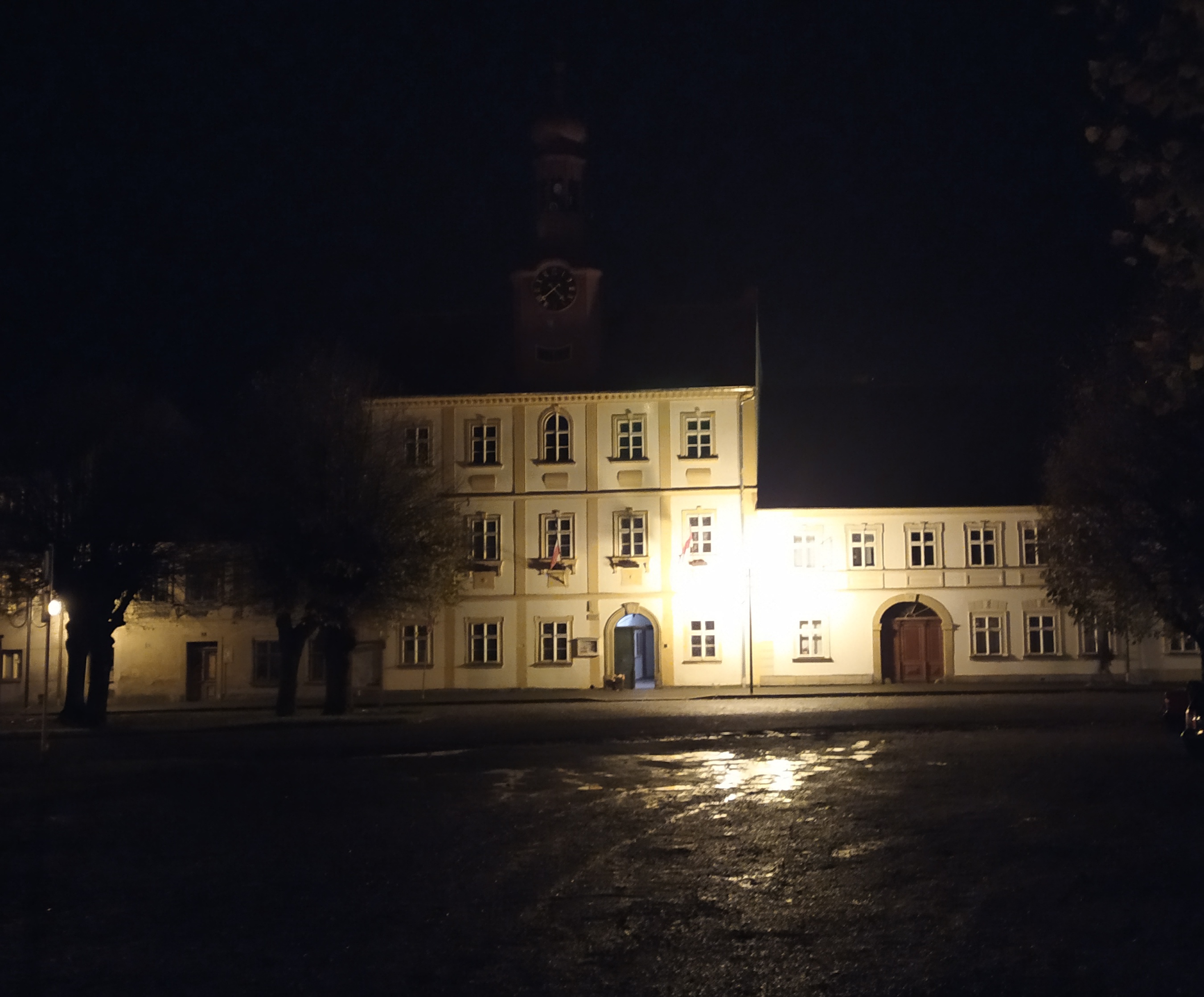 Železnice - městský úřad foto 5