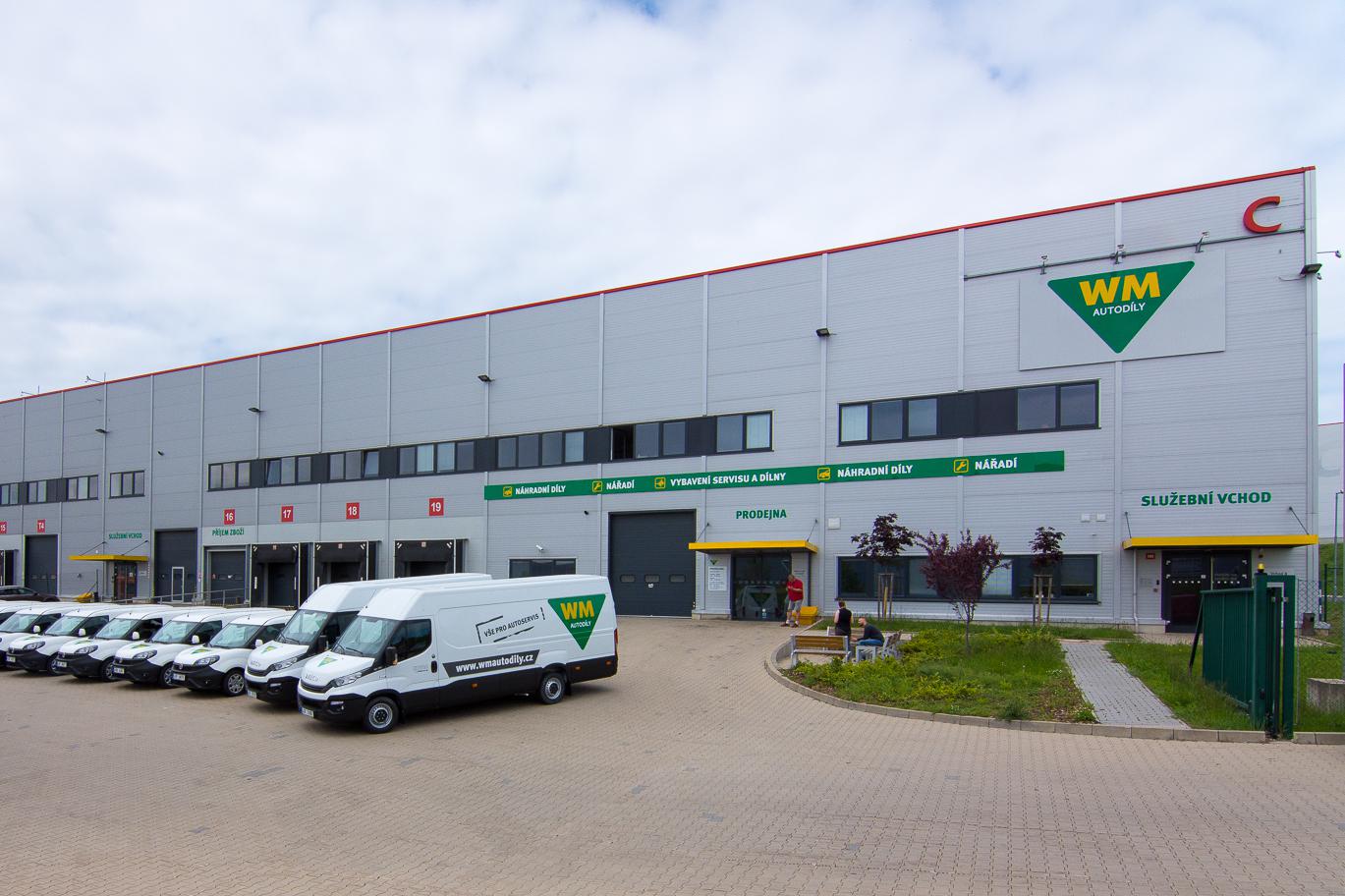 WM Autodíly spol. s r.o.