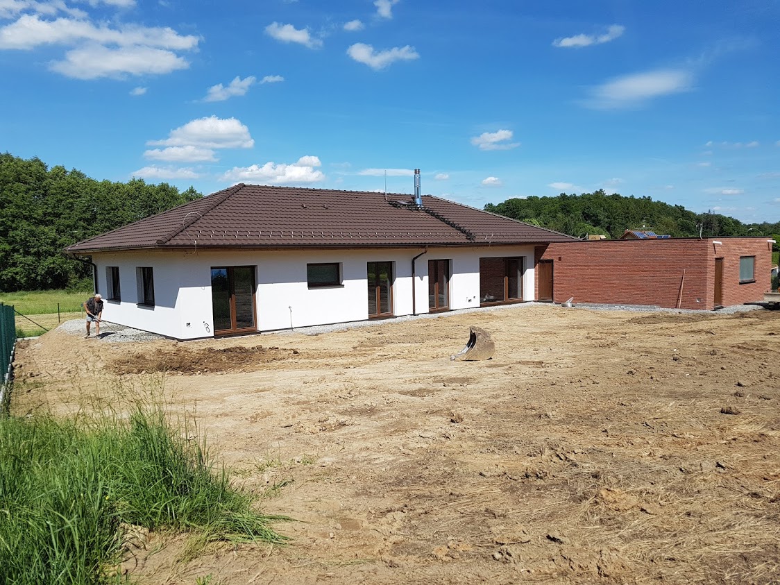 Ing. Eduard Babor - Stavby pasivních a nízkoenergetických domů foto 5