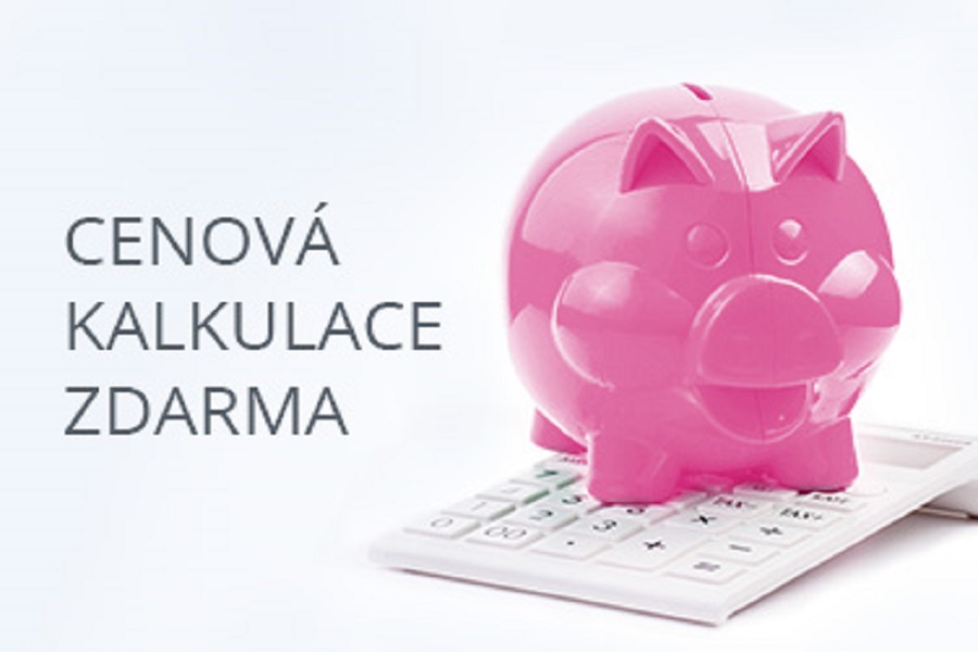 Cenová kalkulace zdarma