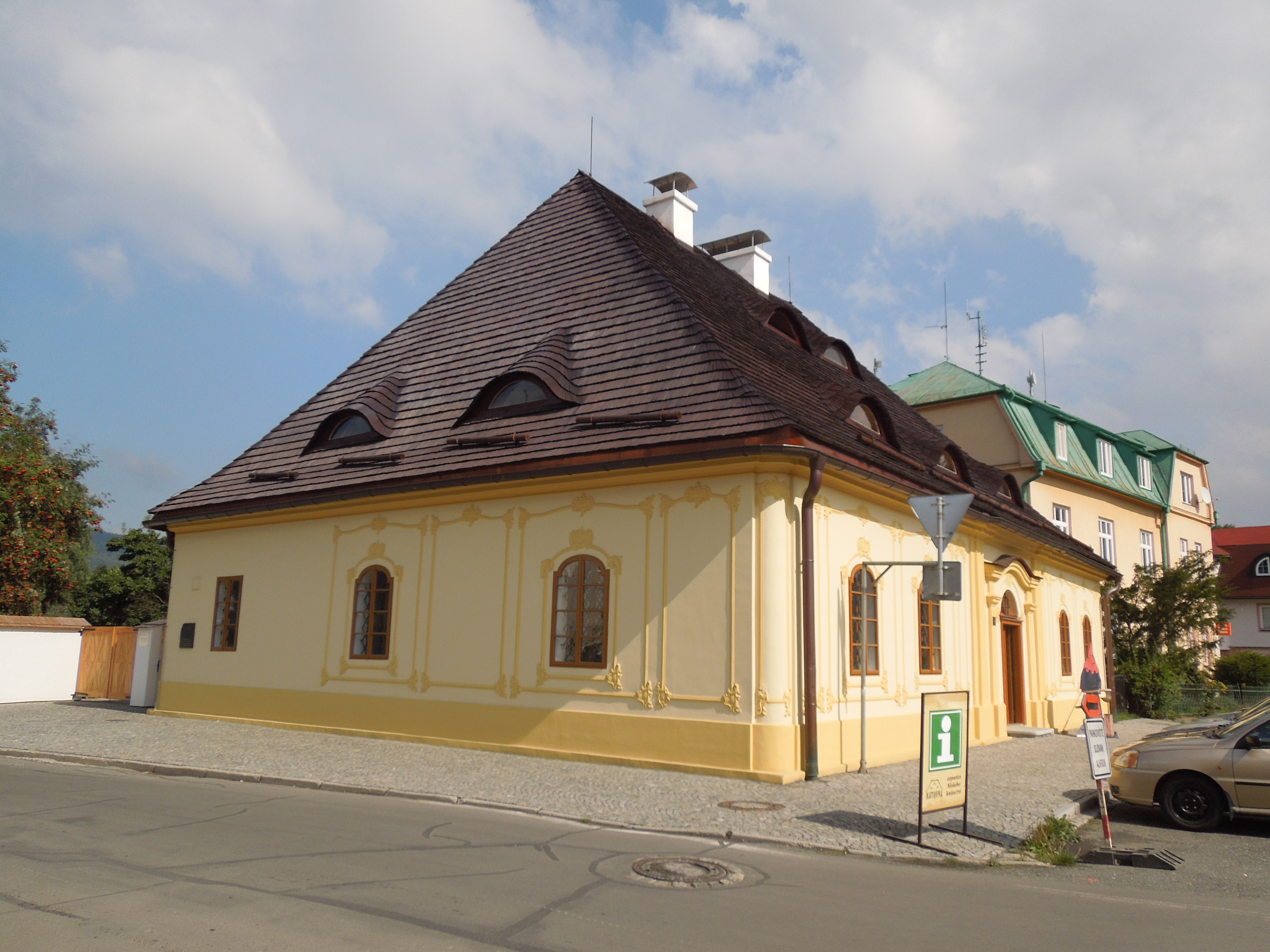 Turistické informační centrum Jeseník foto 6