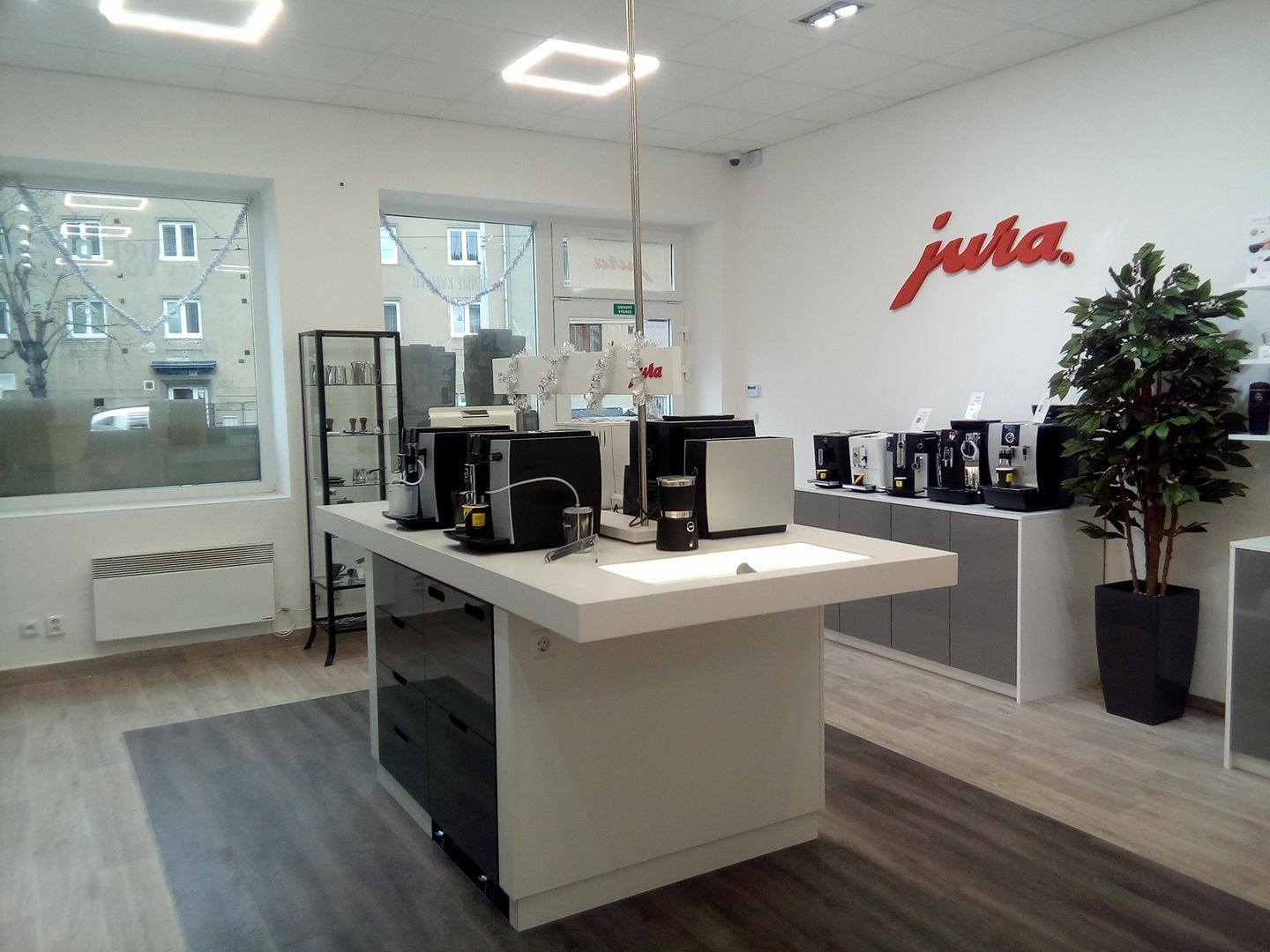 Coffee-planet.cz - prodejna kávovary Jura foto 4