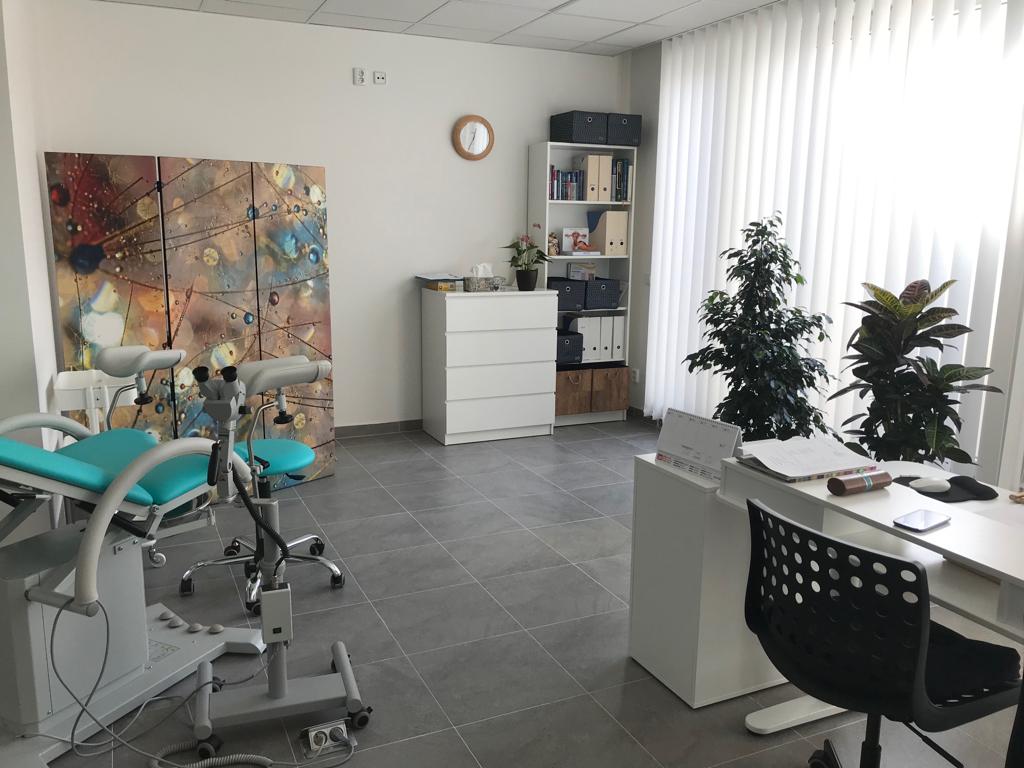 Gynekologie Kutná Hora s.r.o. - Alena Rácová