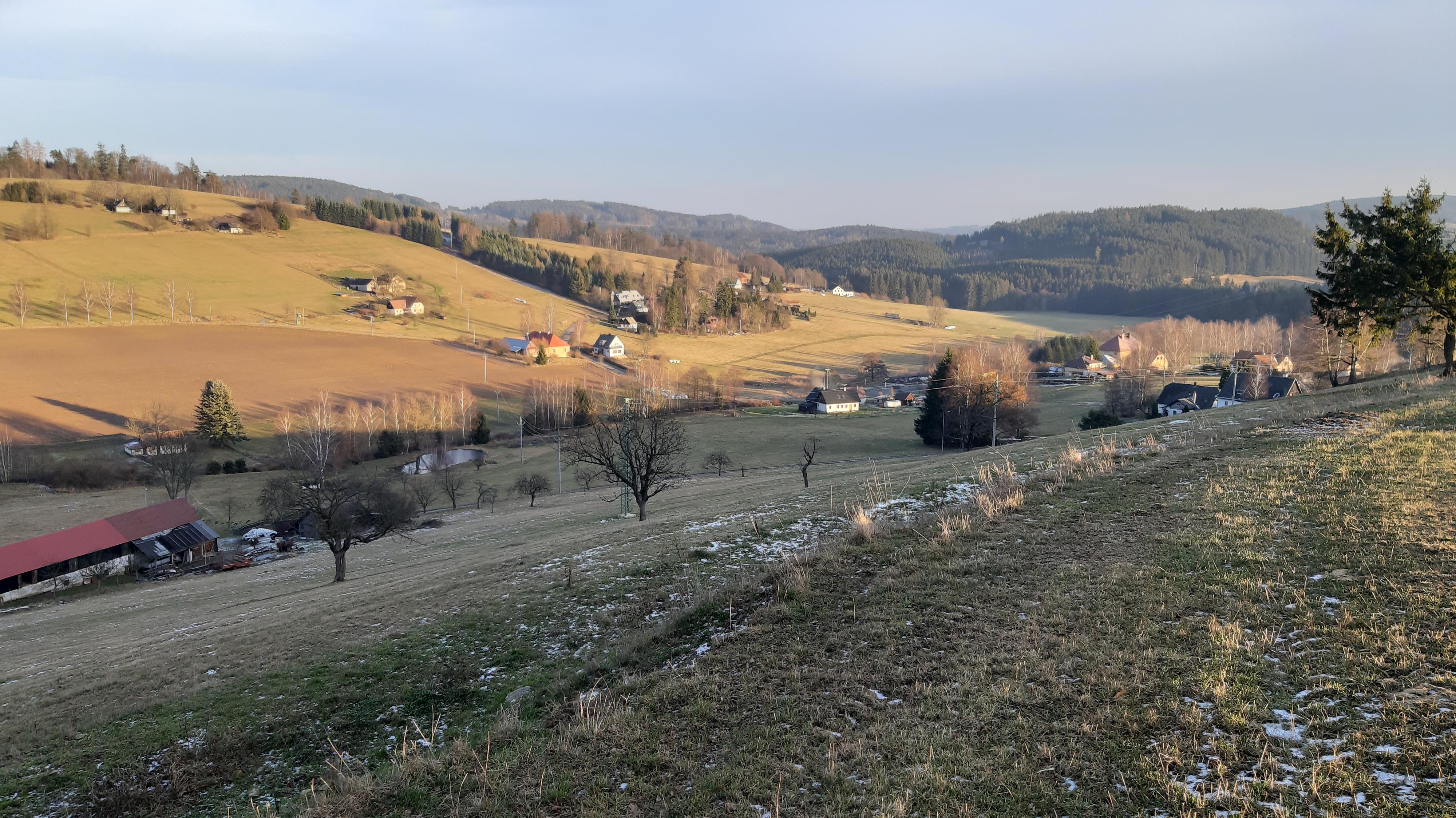 Březiny - obecní úřad foto 3