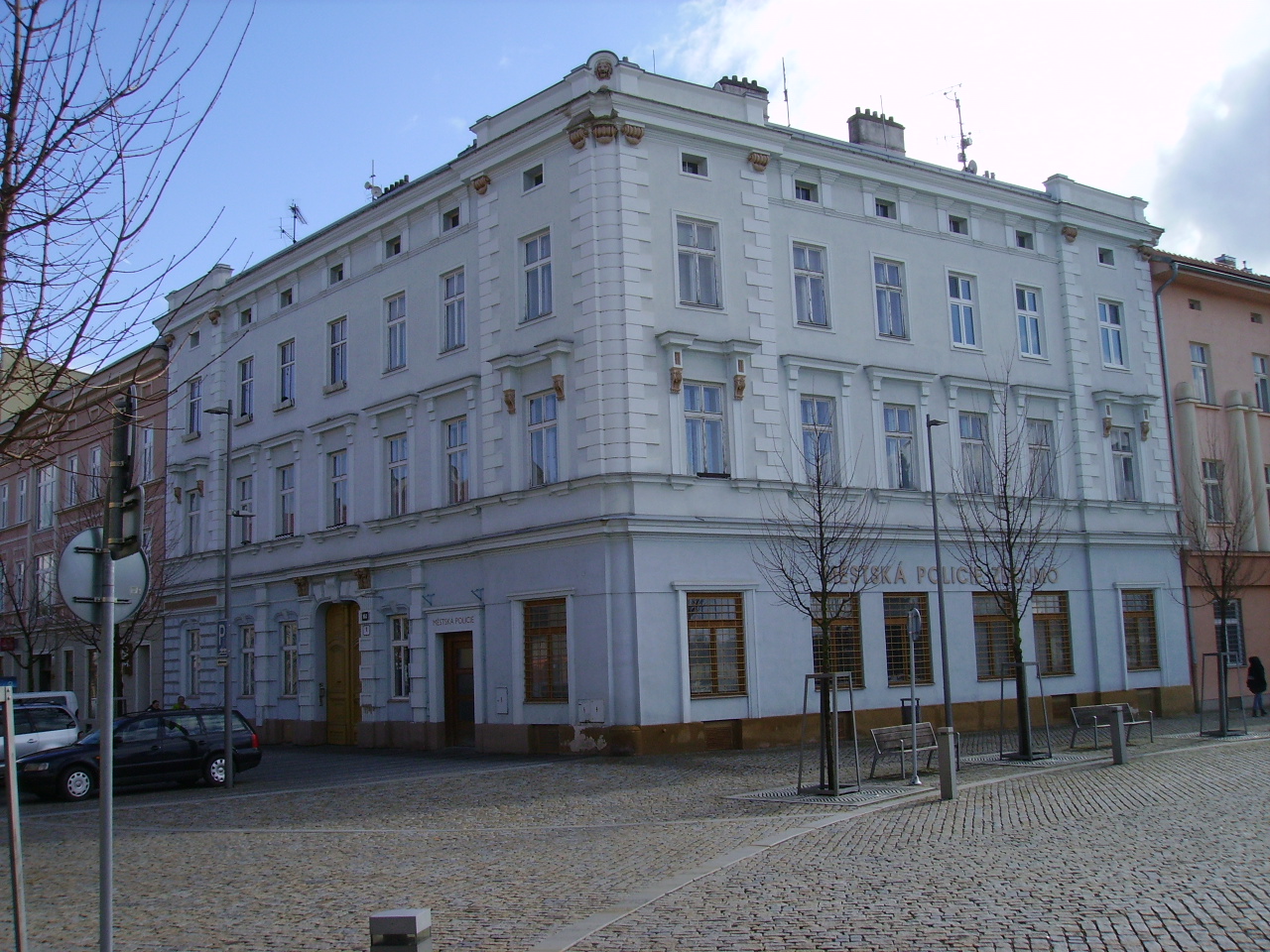 Městská policie Znojmo foto 3