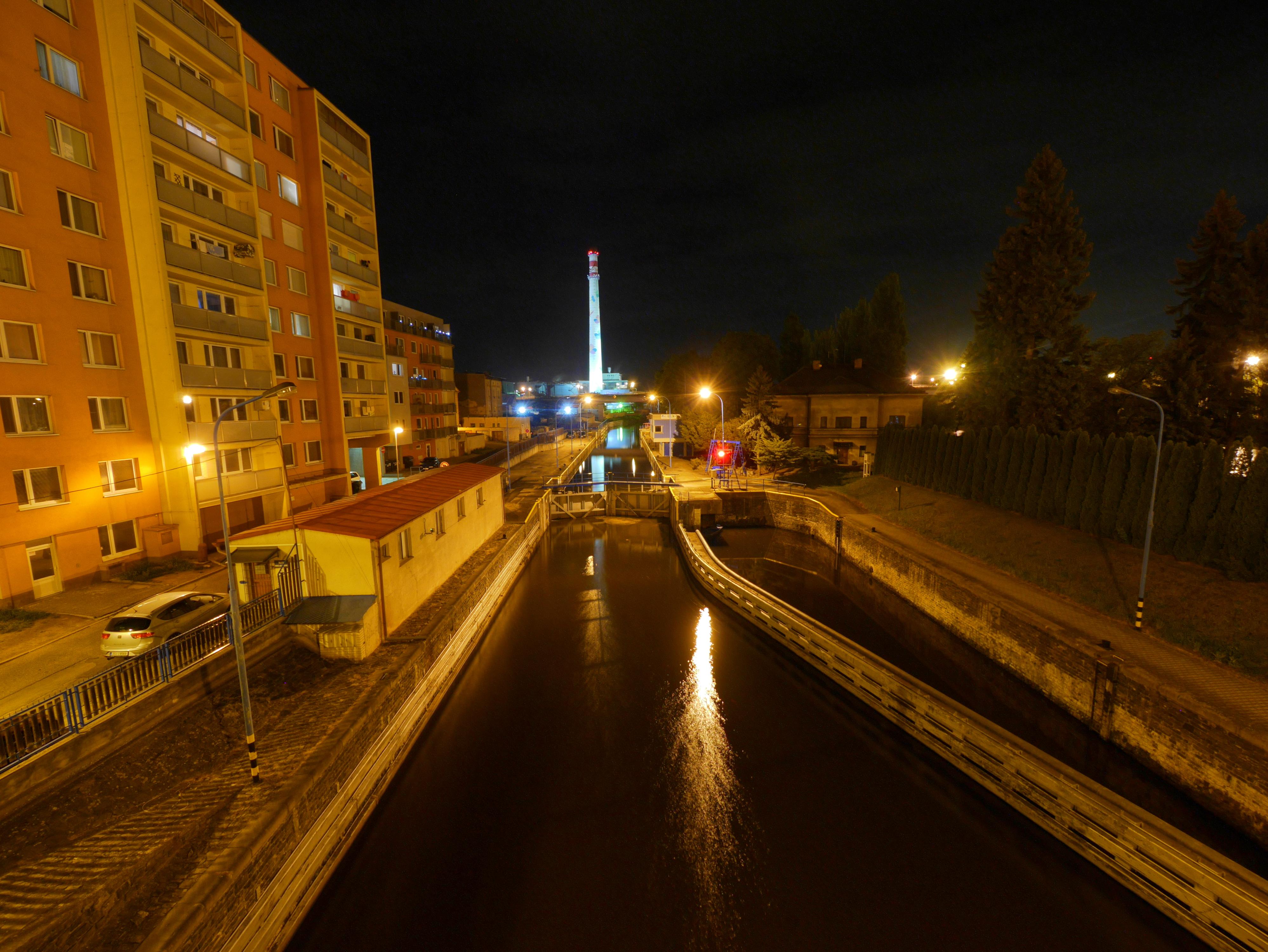 Plavební komora Kolín foto 4
