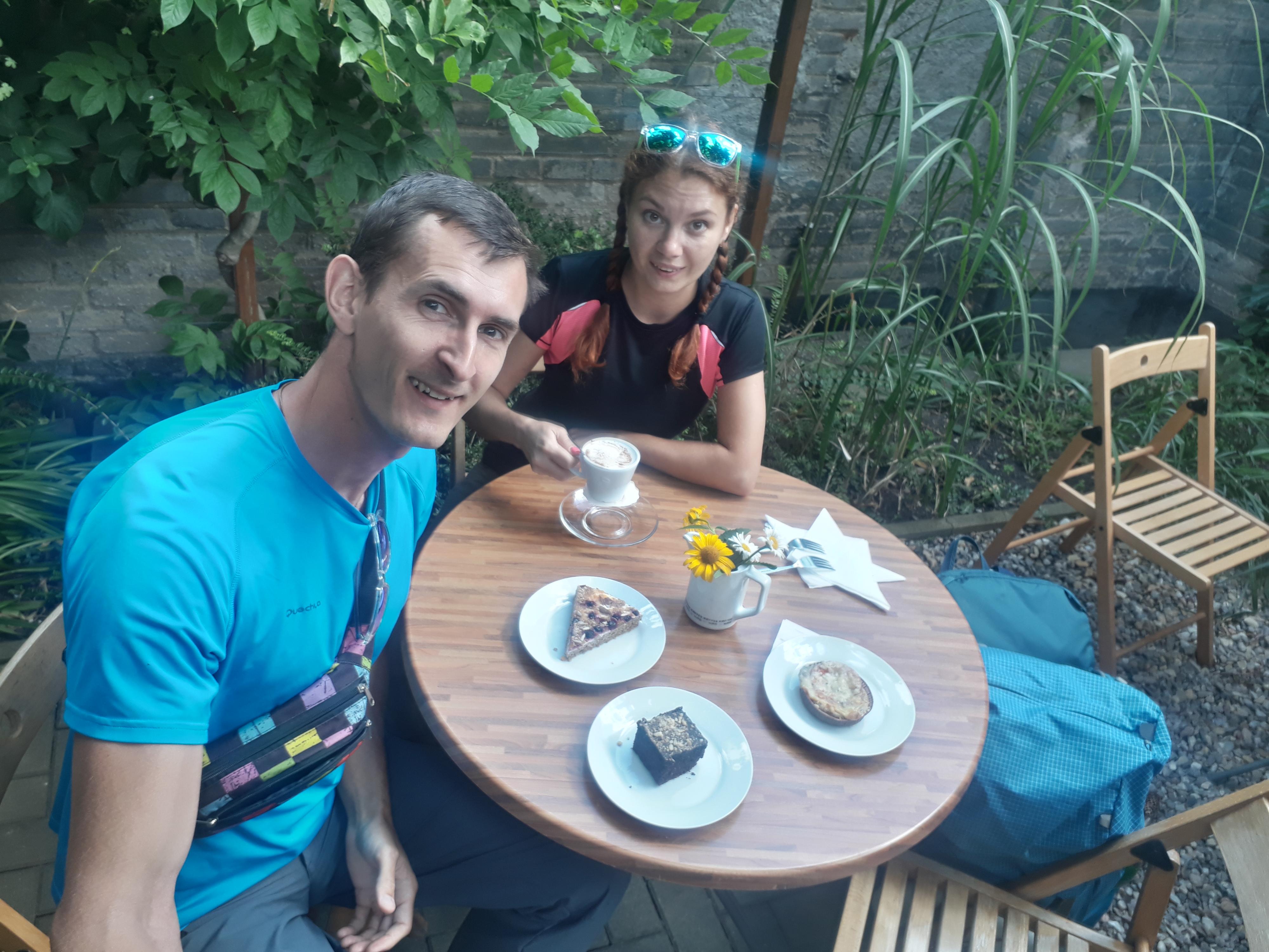 Restaurace Bazalka Ve Dvorku foto 5