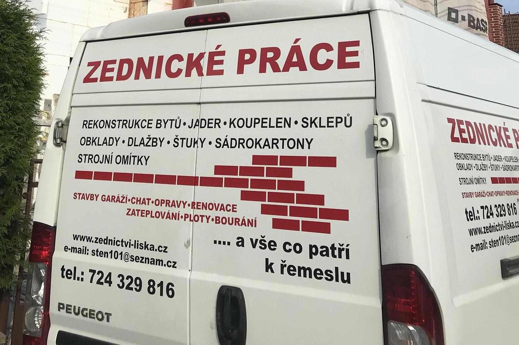 Zednictví Liška foto 2