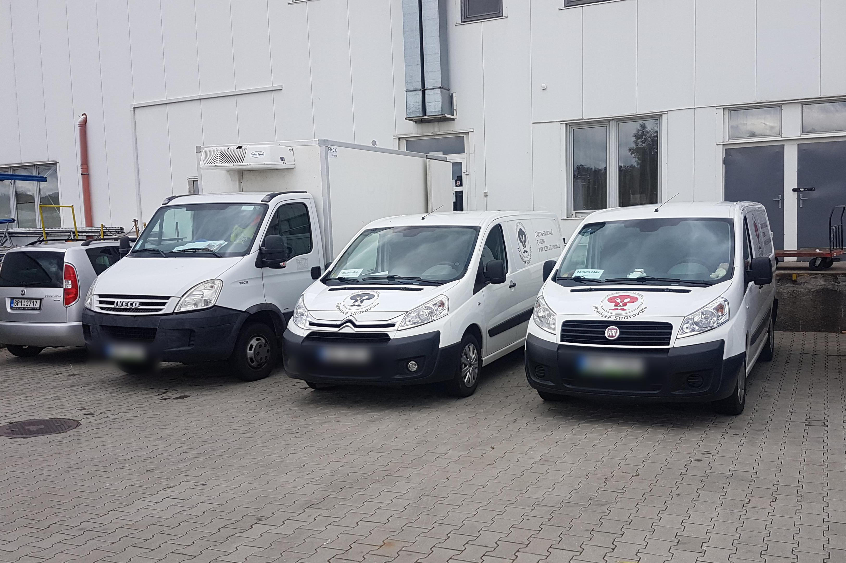 Plzeňské stravování