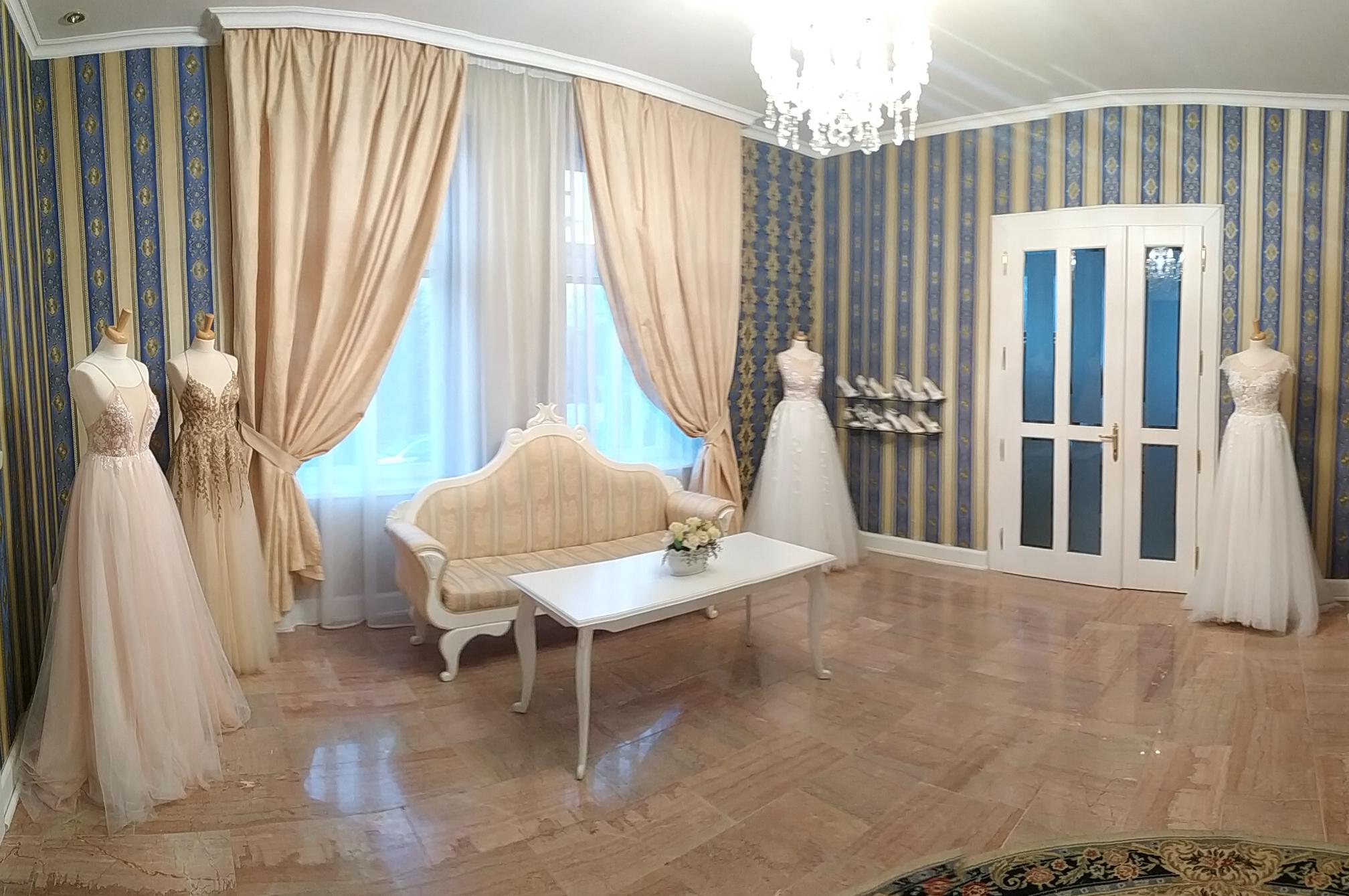 Svatební salon Farfallino