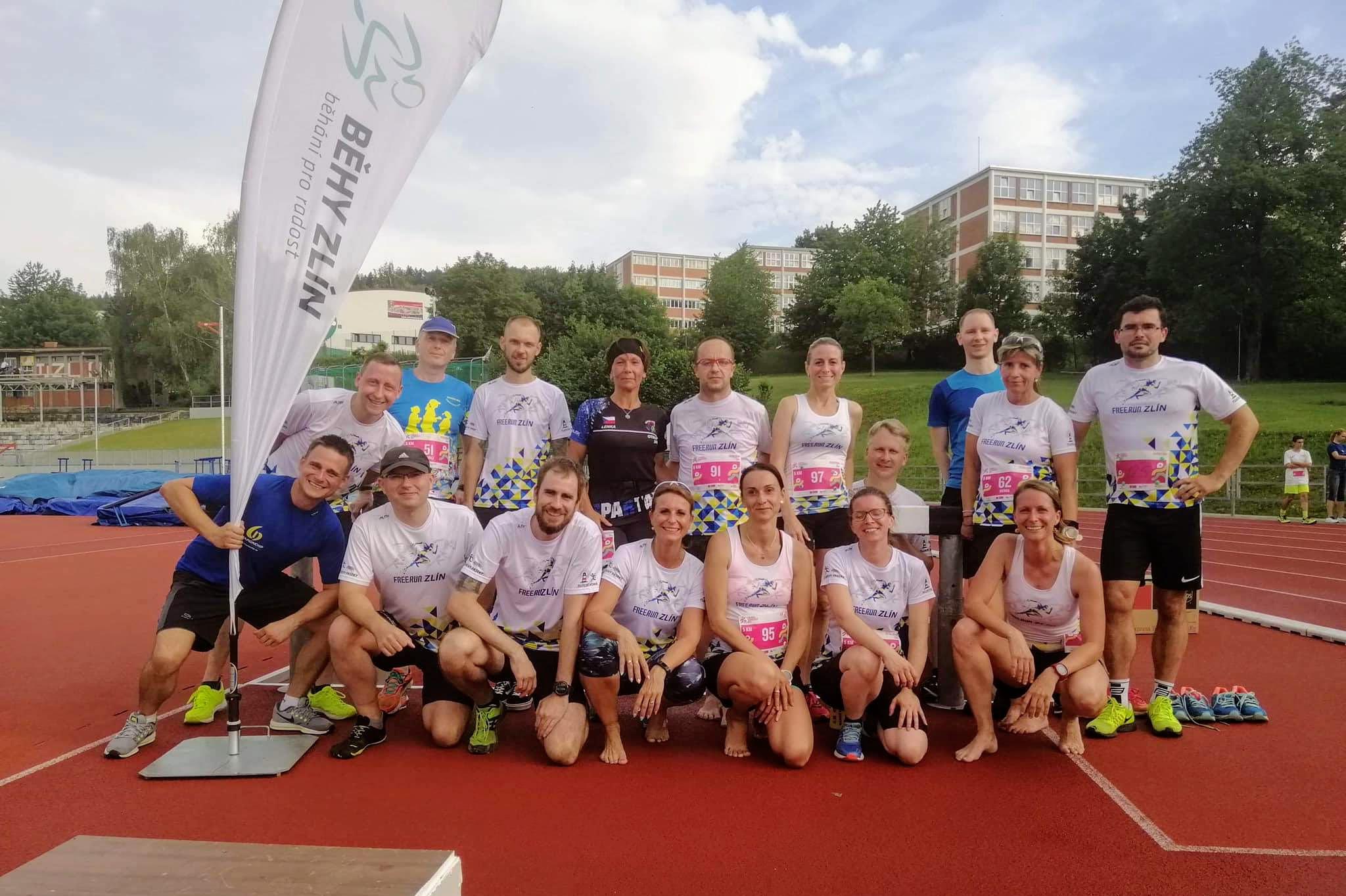 Běhy Zlín, z.s.