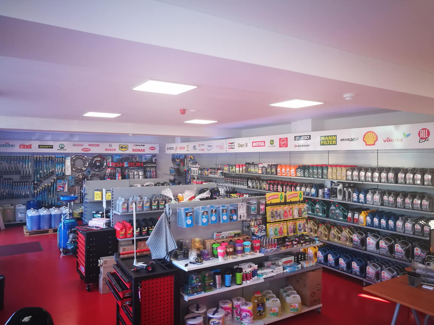 OiL-SHOP.cz foto 2