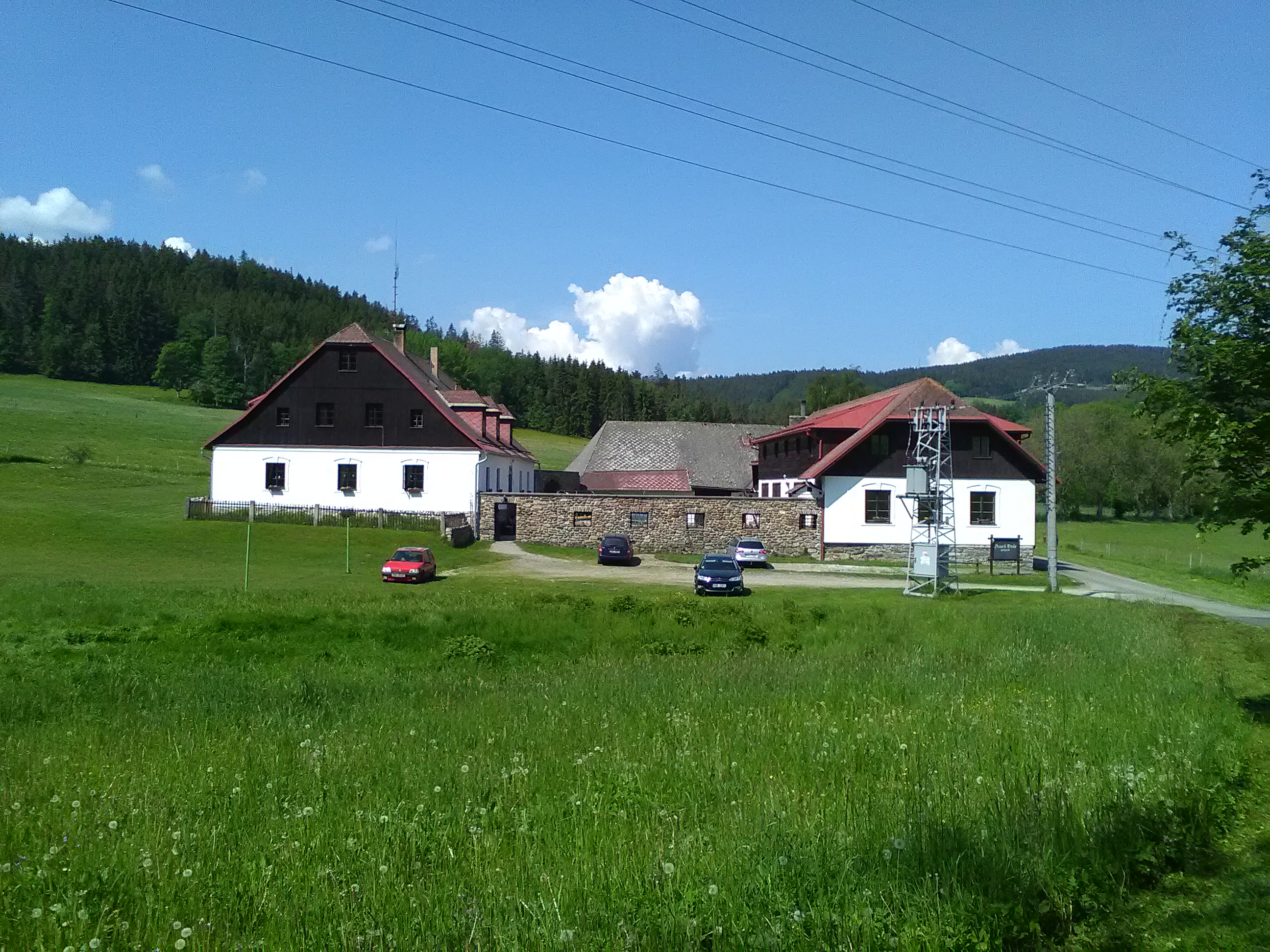 Penzion Baurů Dvůr foto 5