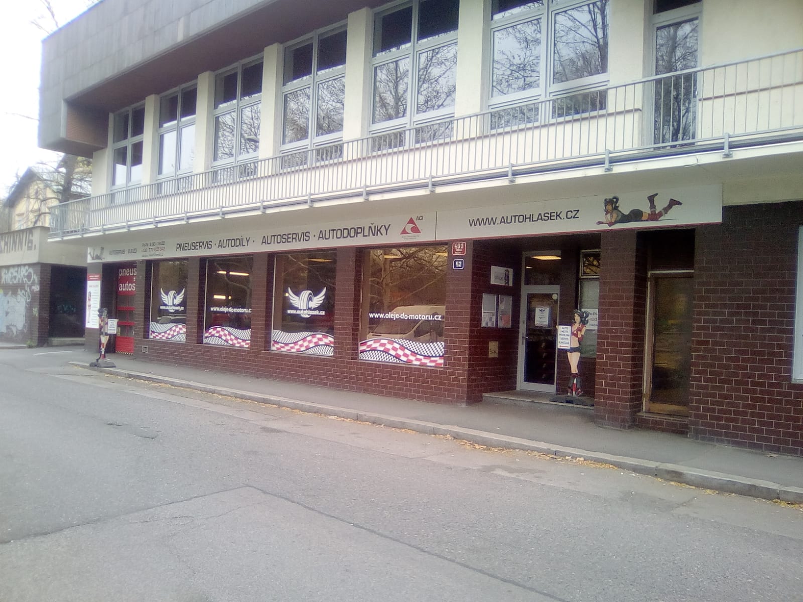 Auto Hlásek foto 2