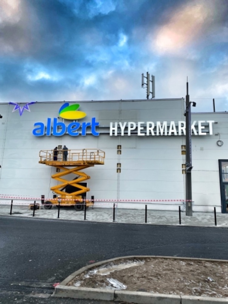 PELIKÁN - Pracovní plošiny foto 2