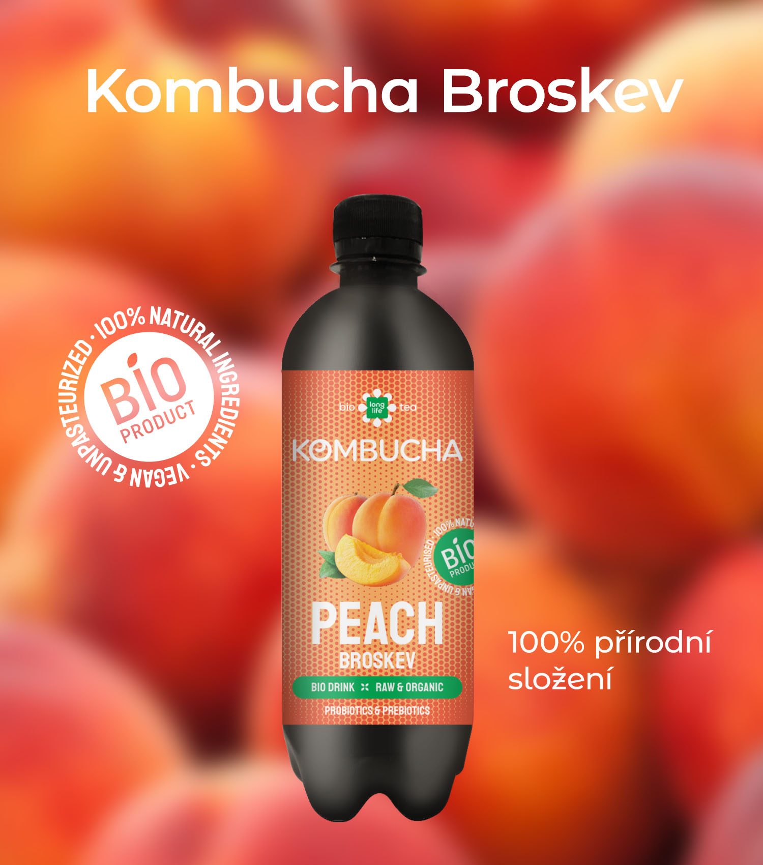 Kombucha.Market - Long Life BioTea foto 4