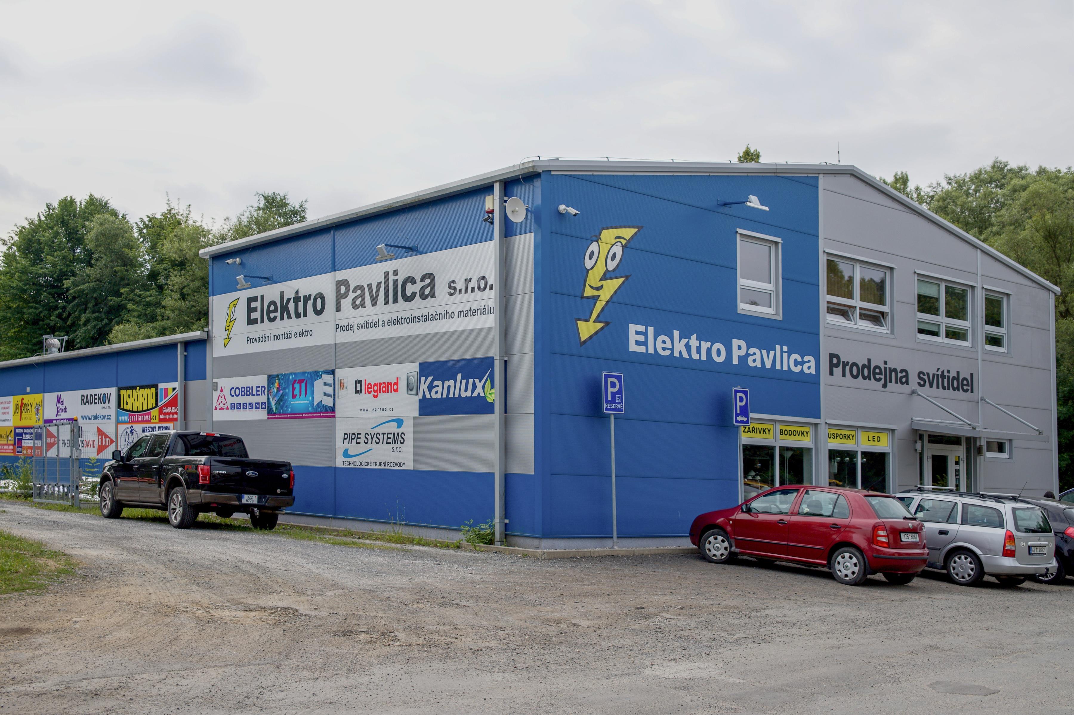 Elektro Pavlica s.r.o.