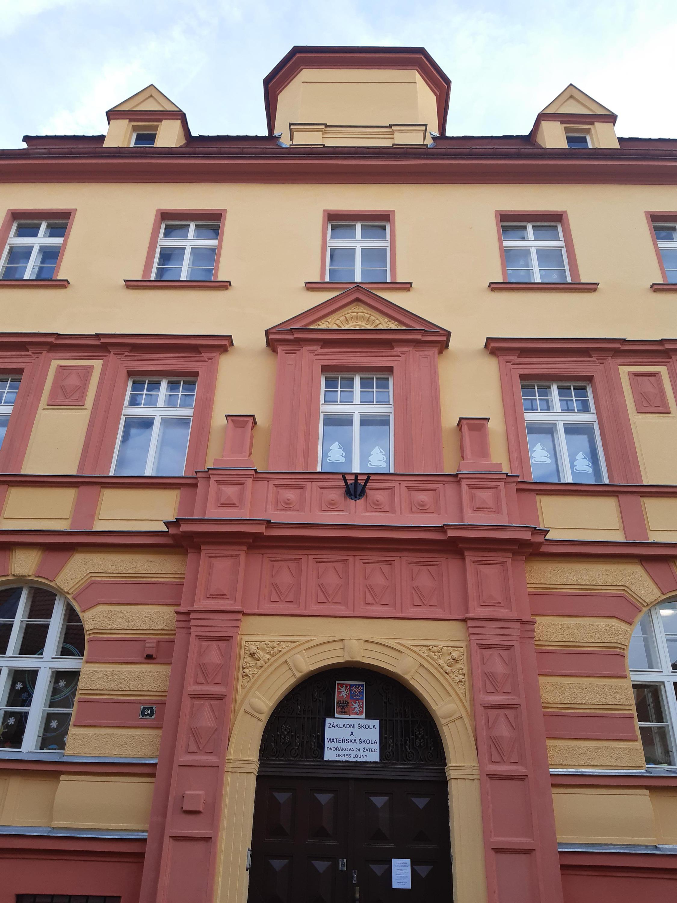 Základní škola a Mateřská škola, Žatec, Dvořákova 24, okres Louny foto 5