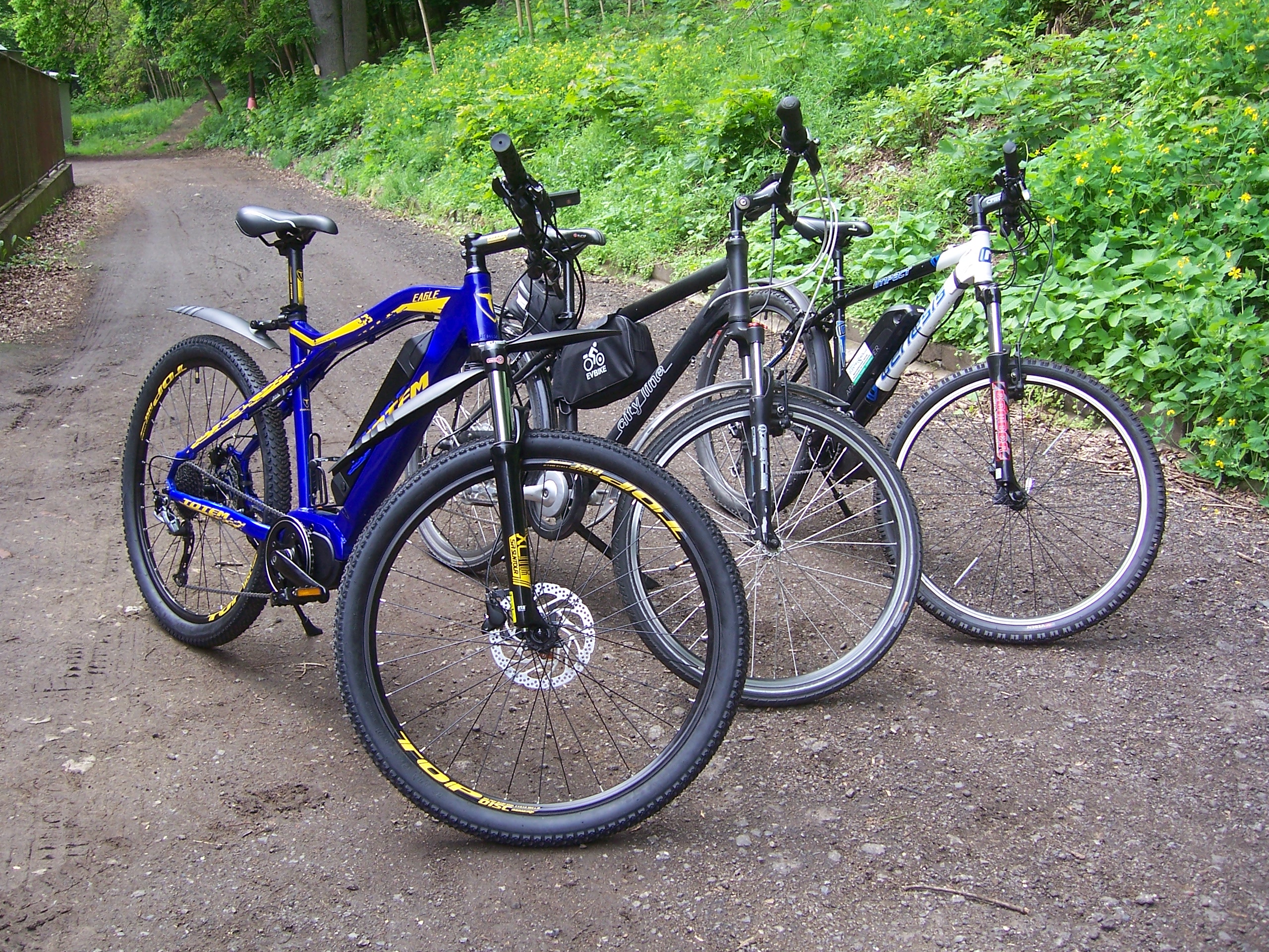 Martin Sadecký - Opravy elektrokol foto 3