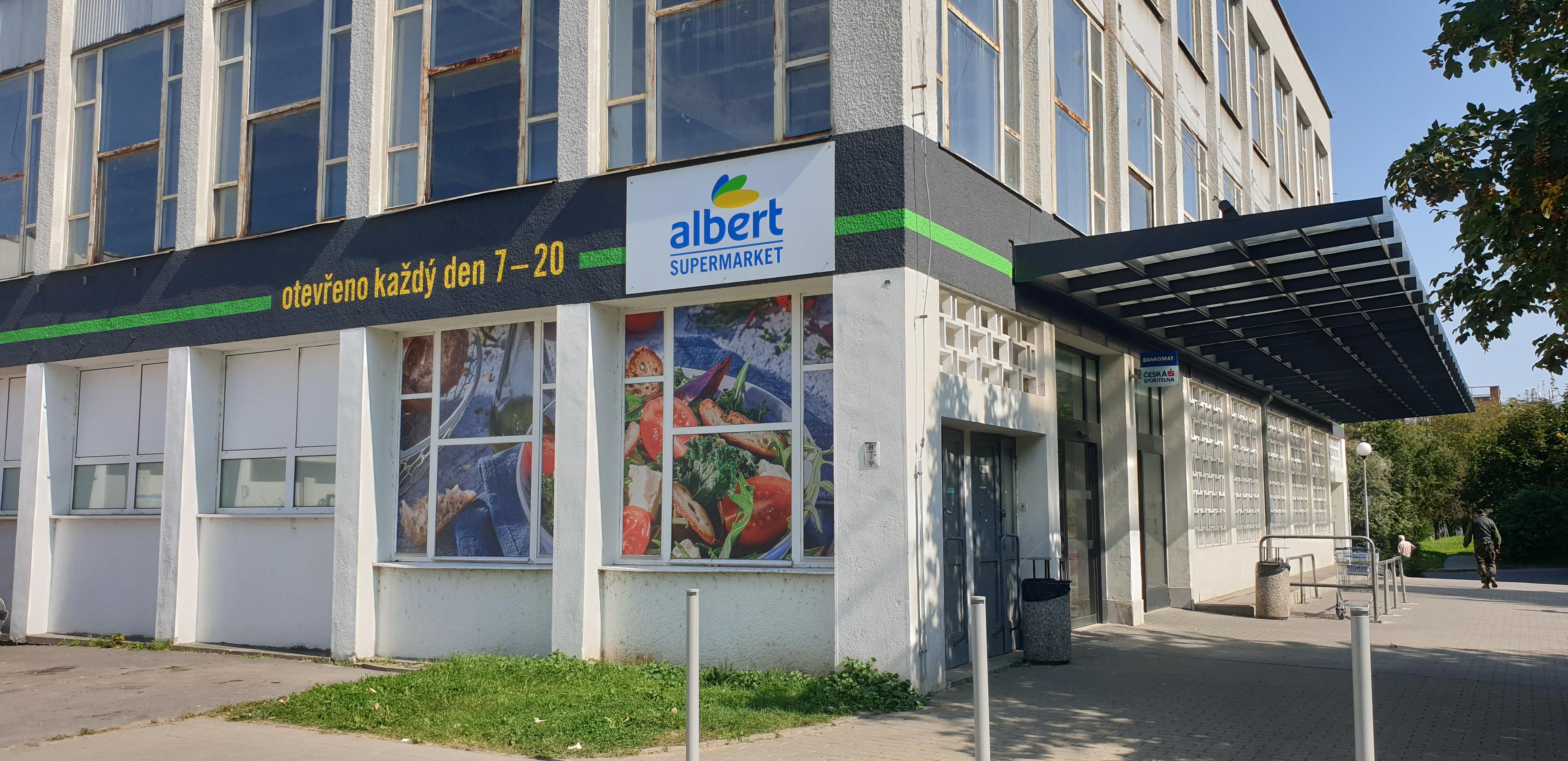 Albert Supermarket foto 3
