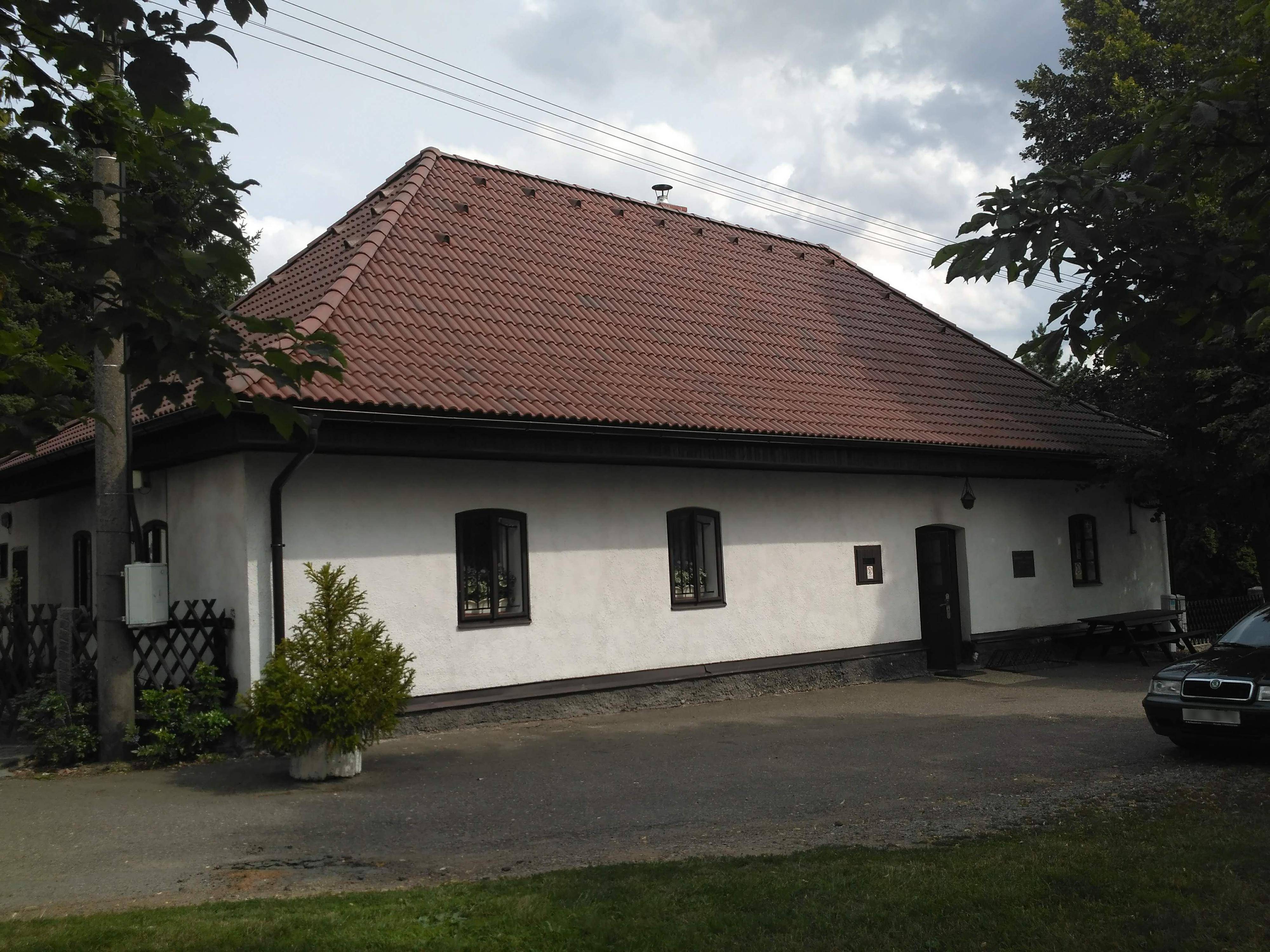 Myslivna Dřeveš foto 2