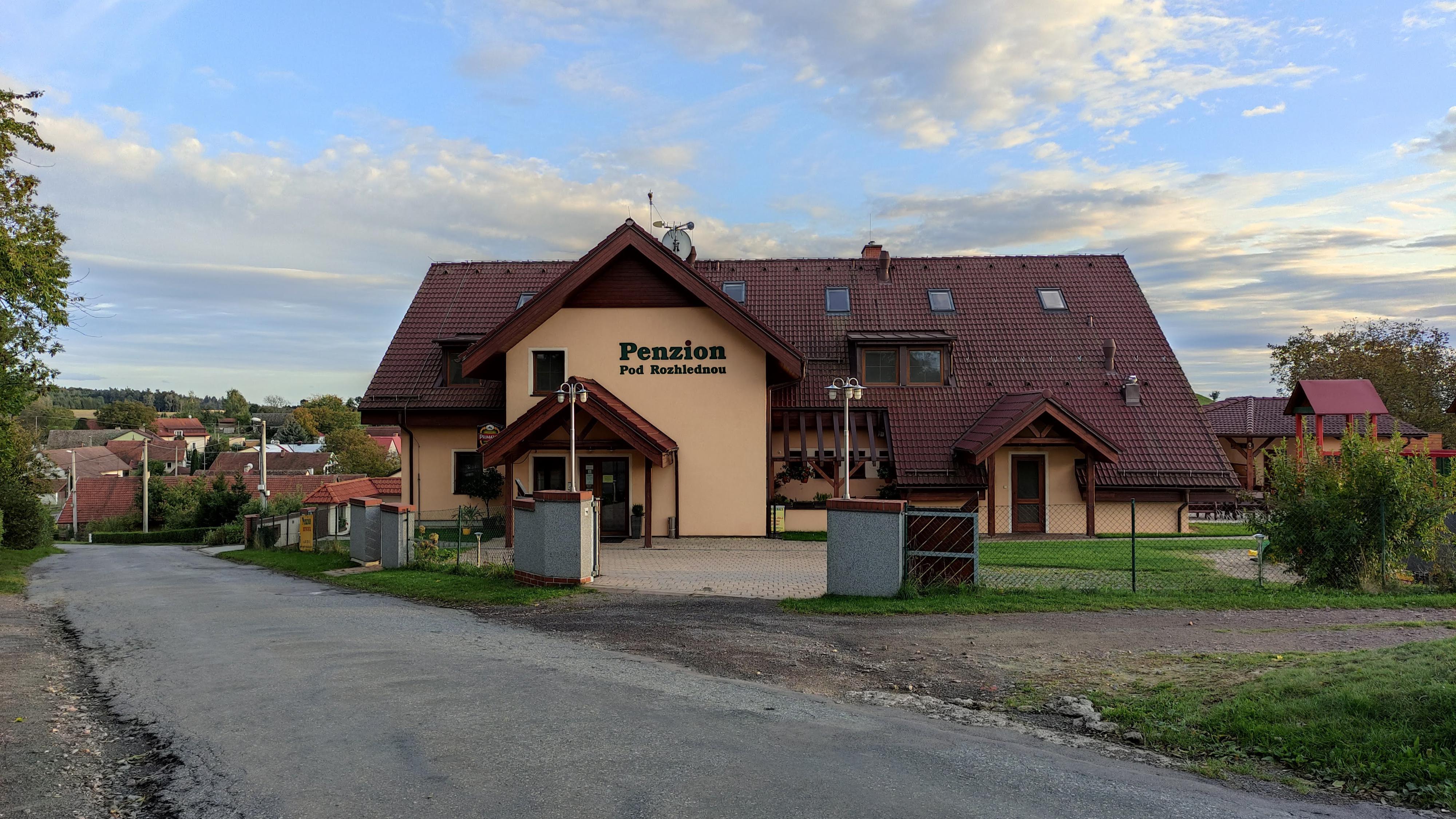 Wellness Penzion Pod Rozhlednou foto 6