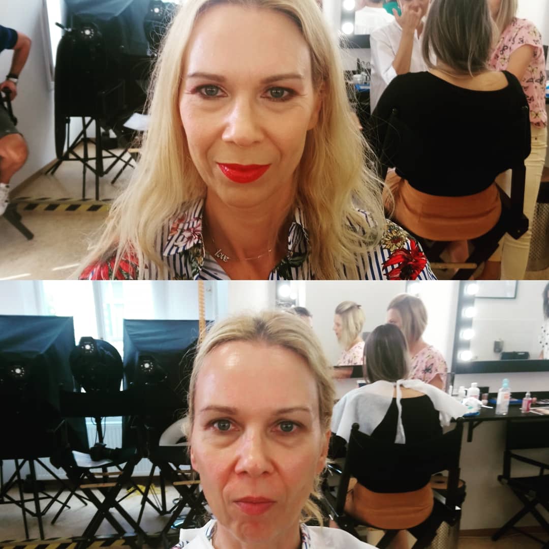 Matušková visage foto 3