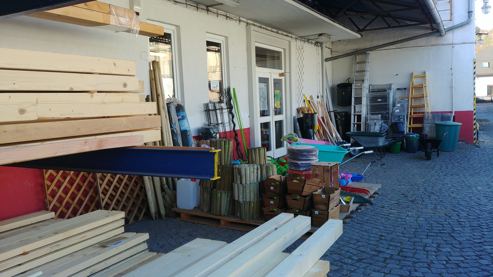 CZ Stavebniny - Hobby Market foto 3