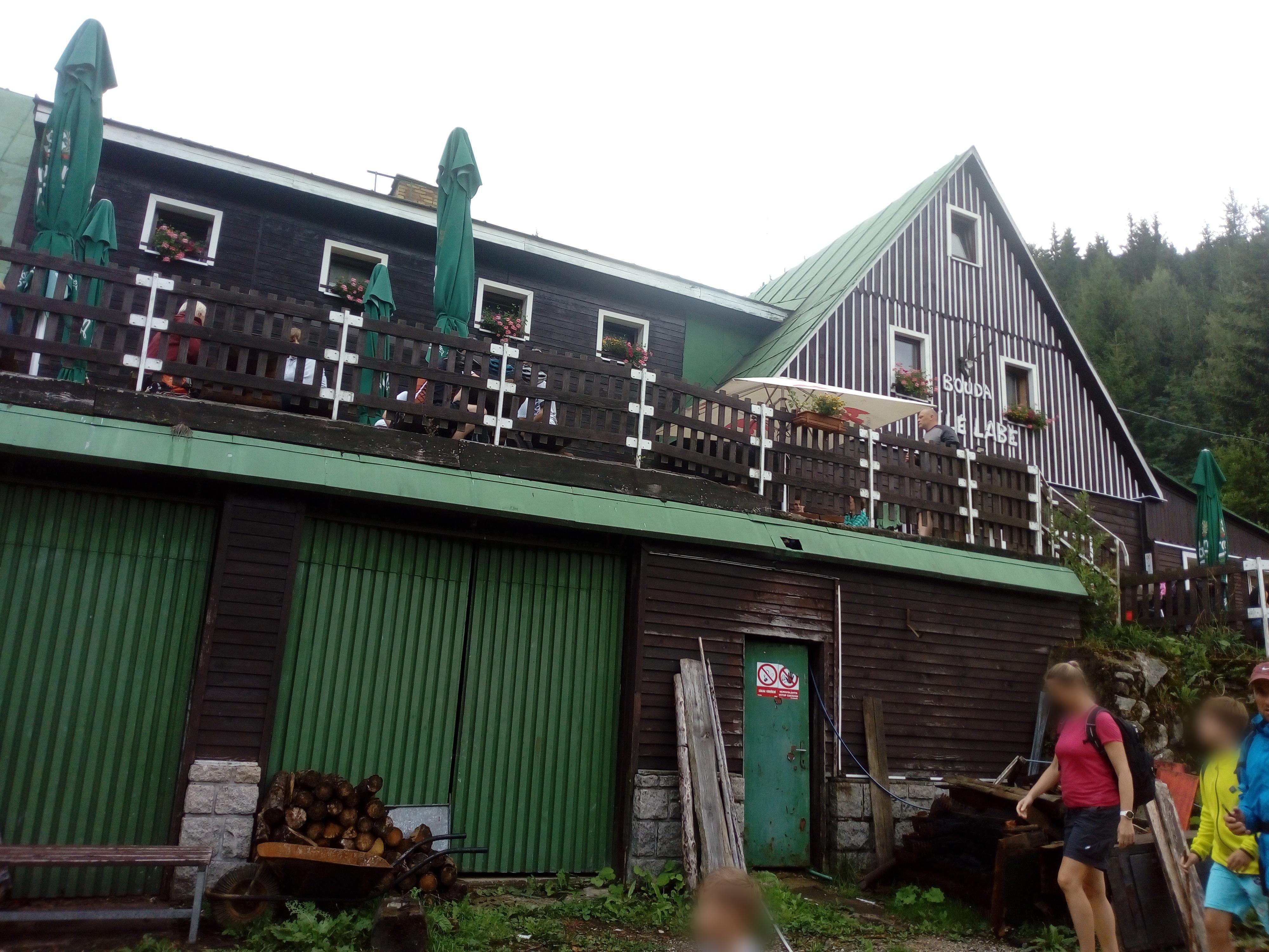 Restaurace Bouda Bílé Labe foto 6