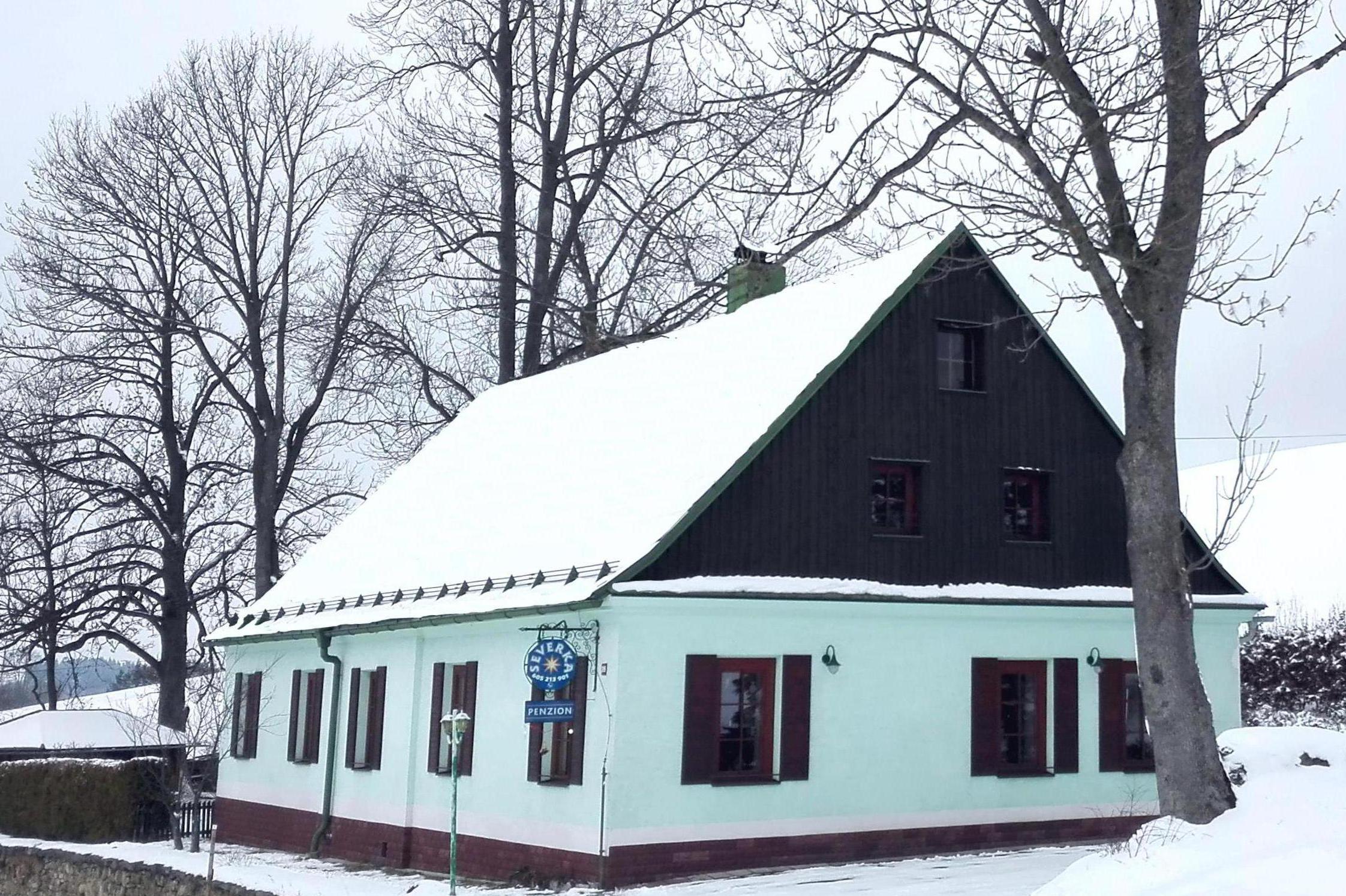 Chata Severka s Wellness foto 2