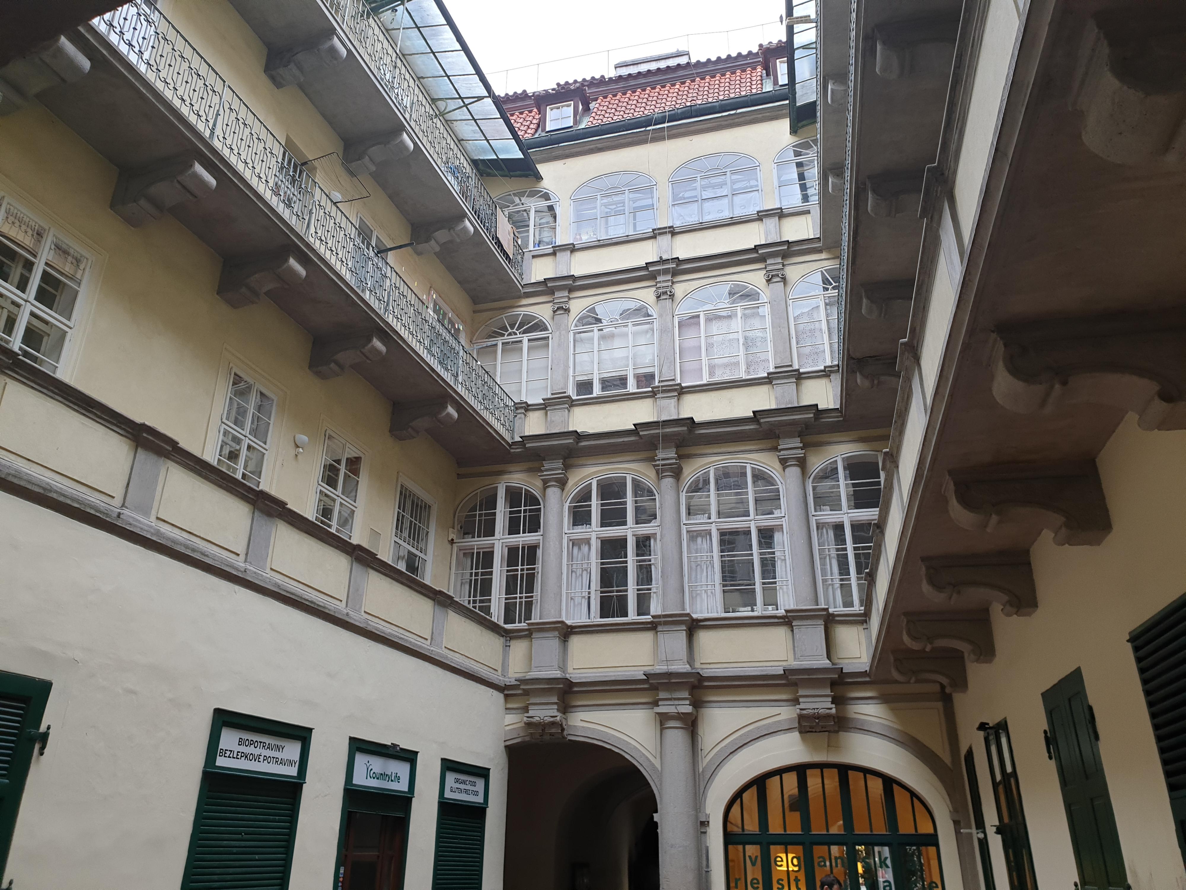 Veganská restaurace Country Life foto 4