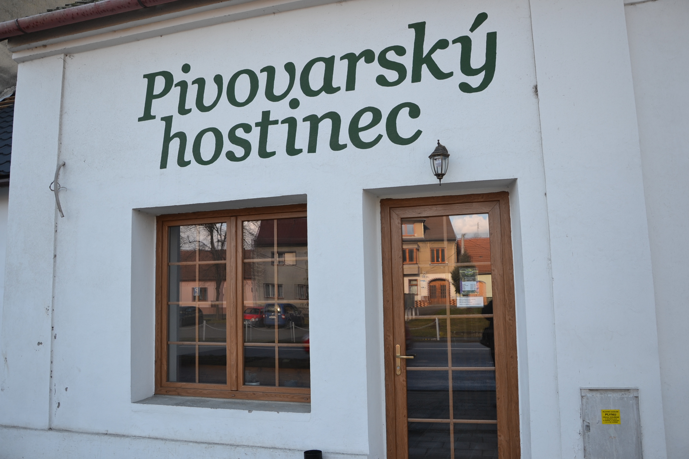Pivovarský hostinec Heřman