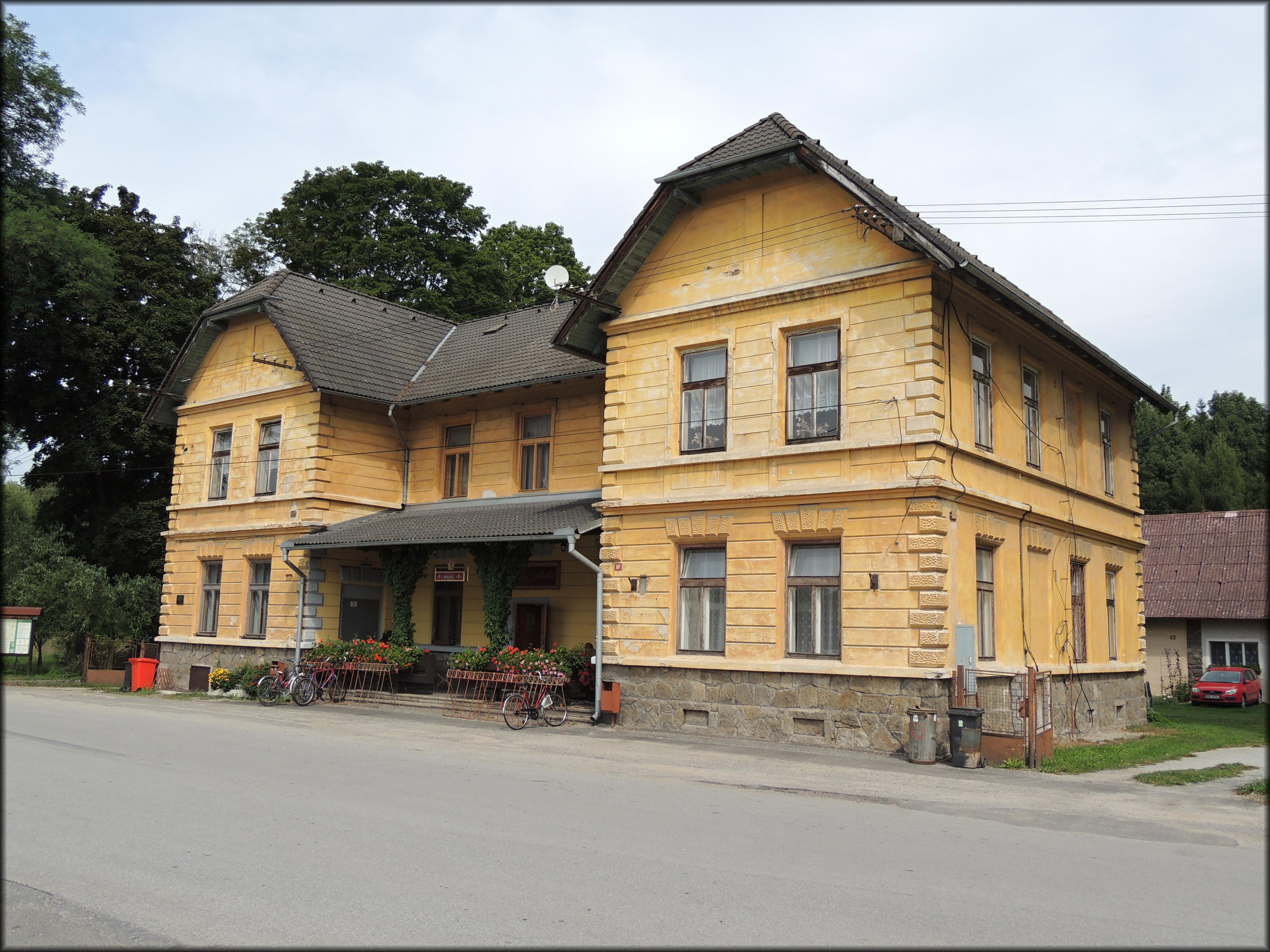 Hostinec Jakule