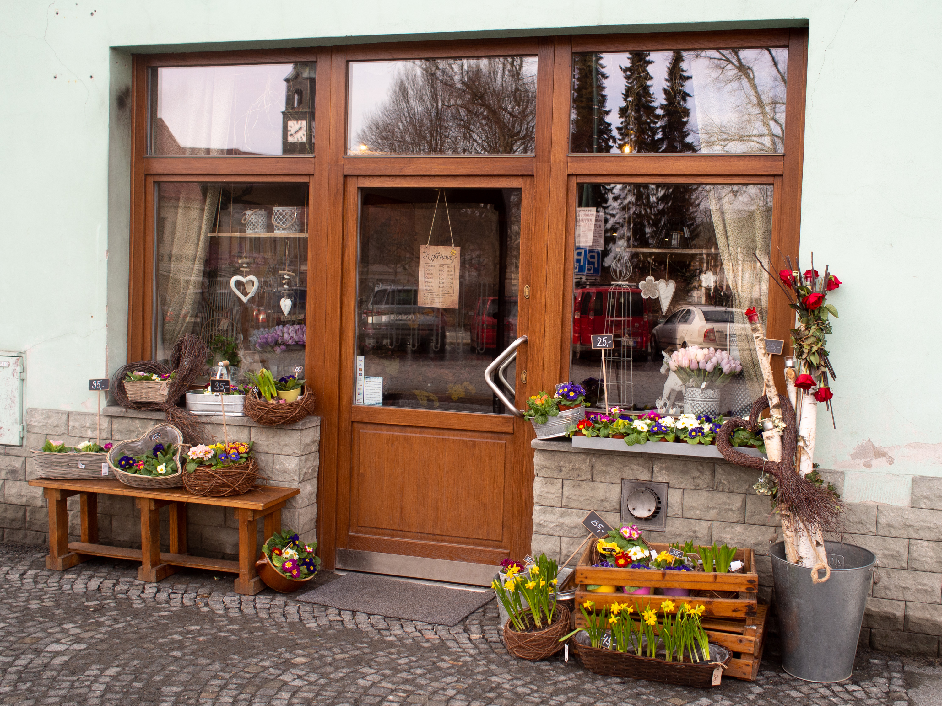 Kytkárna Chotěboř - květinářství foto 2